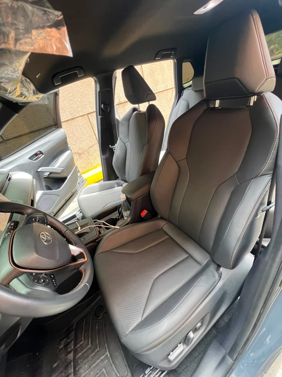 2025 Toyota Frontlander — foto 9