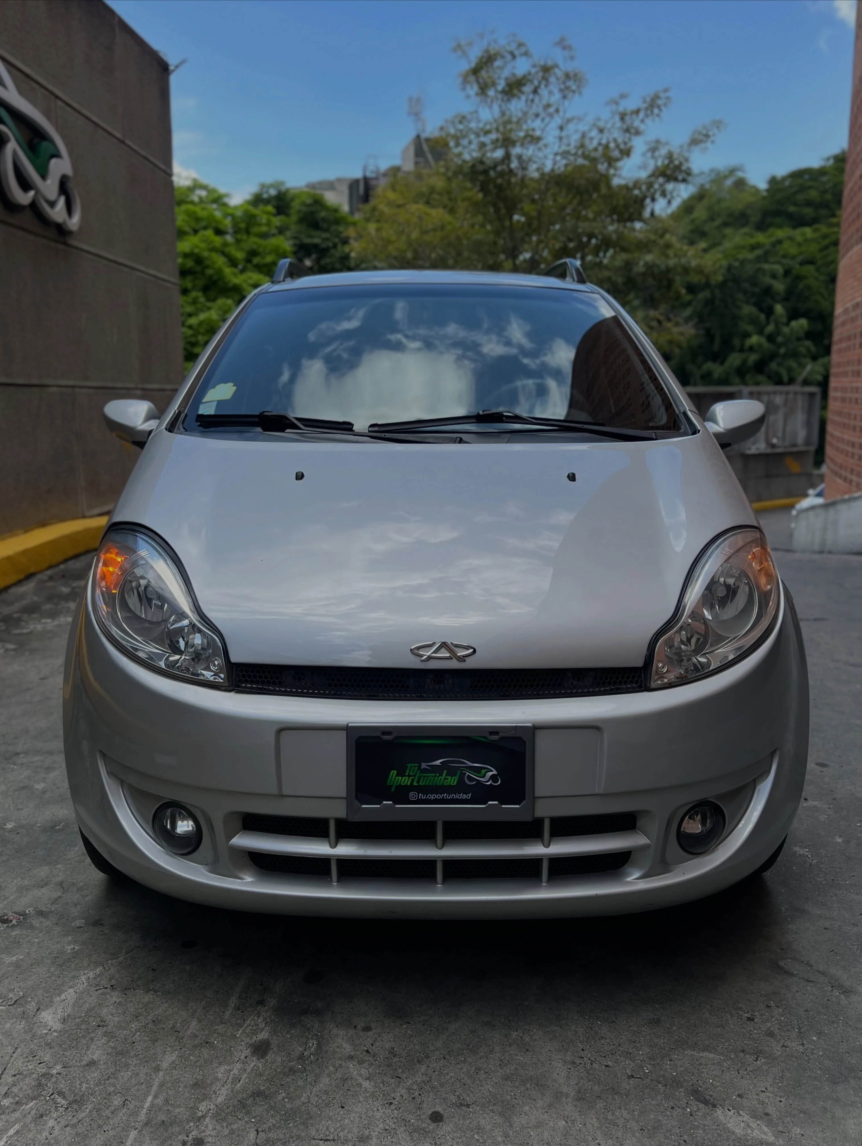 2012 Chery Arauca
