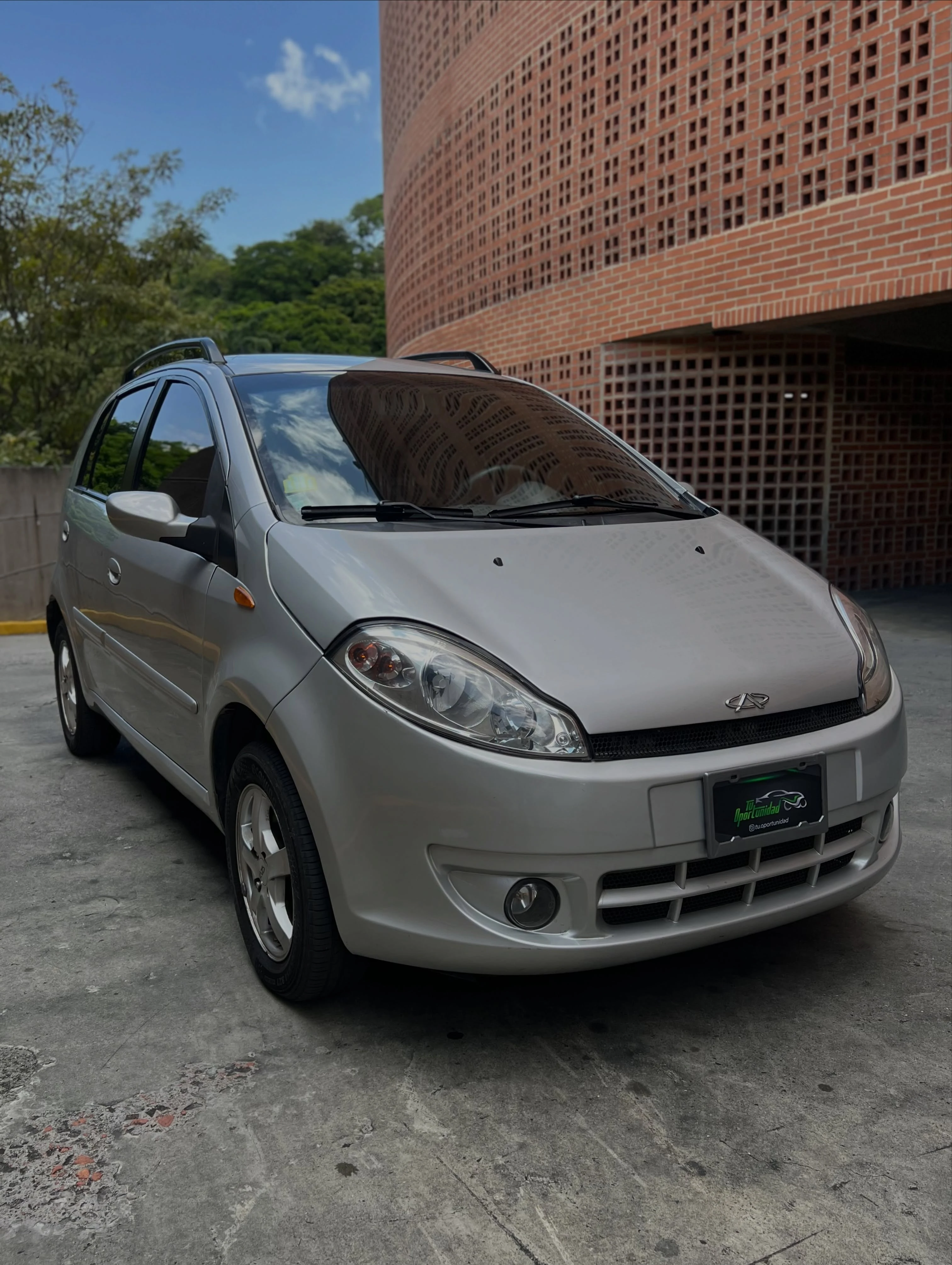 2012 Chery Arauca — foto 2