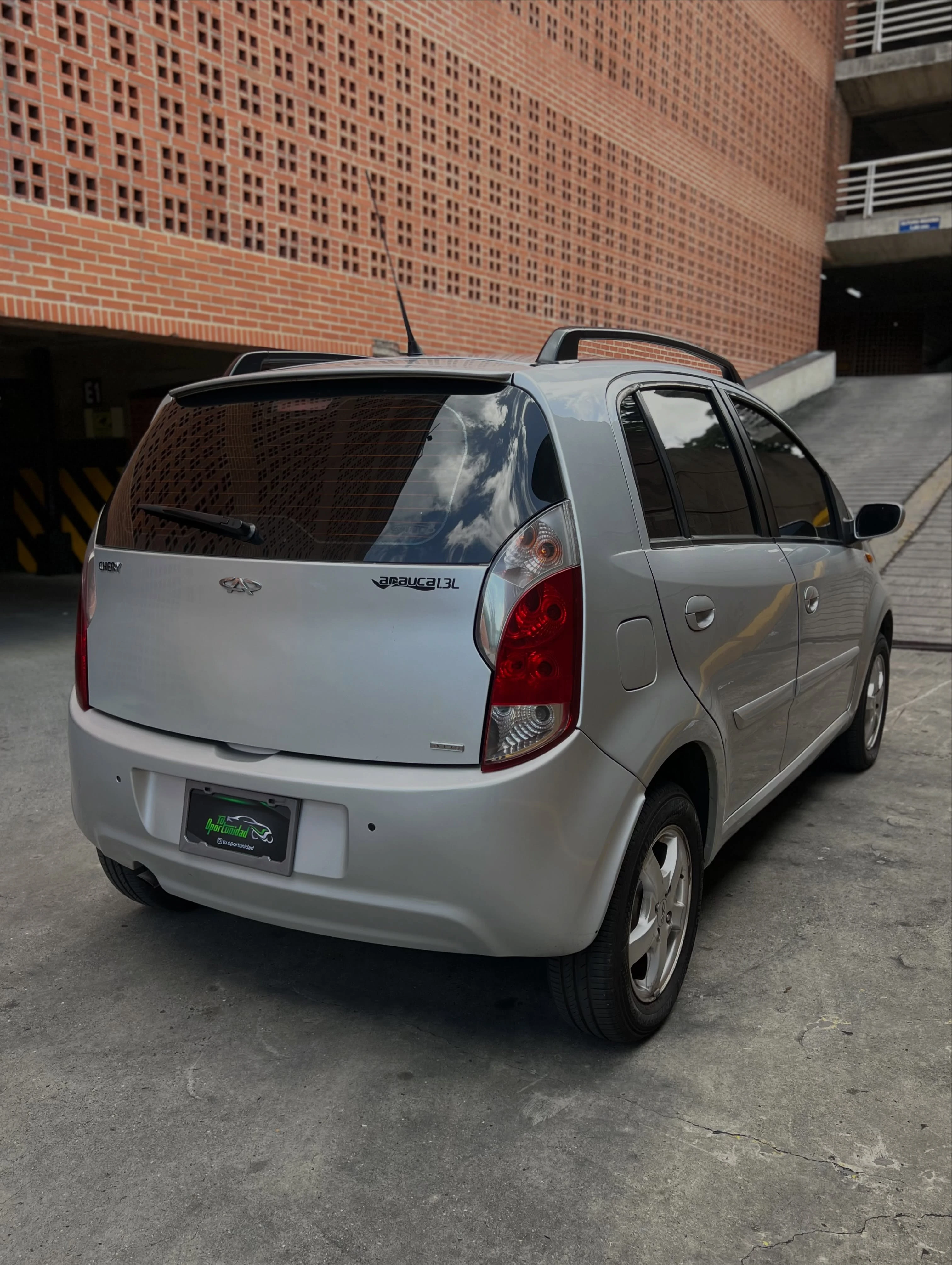 2012 Chery Arauca — foto 3