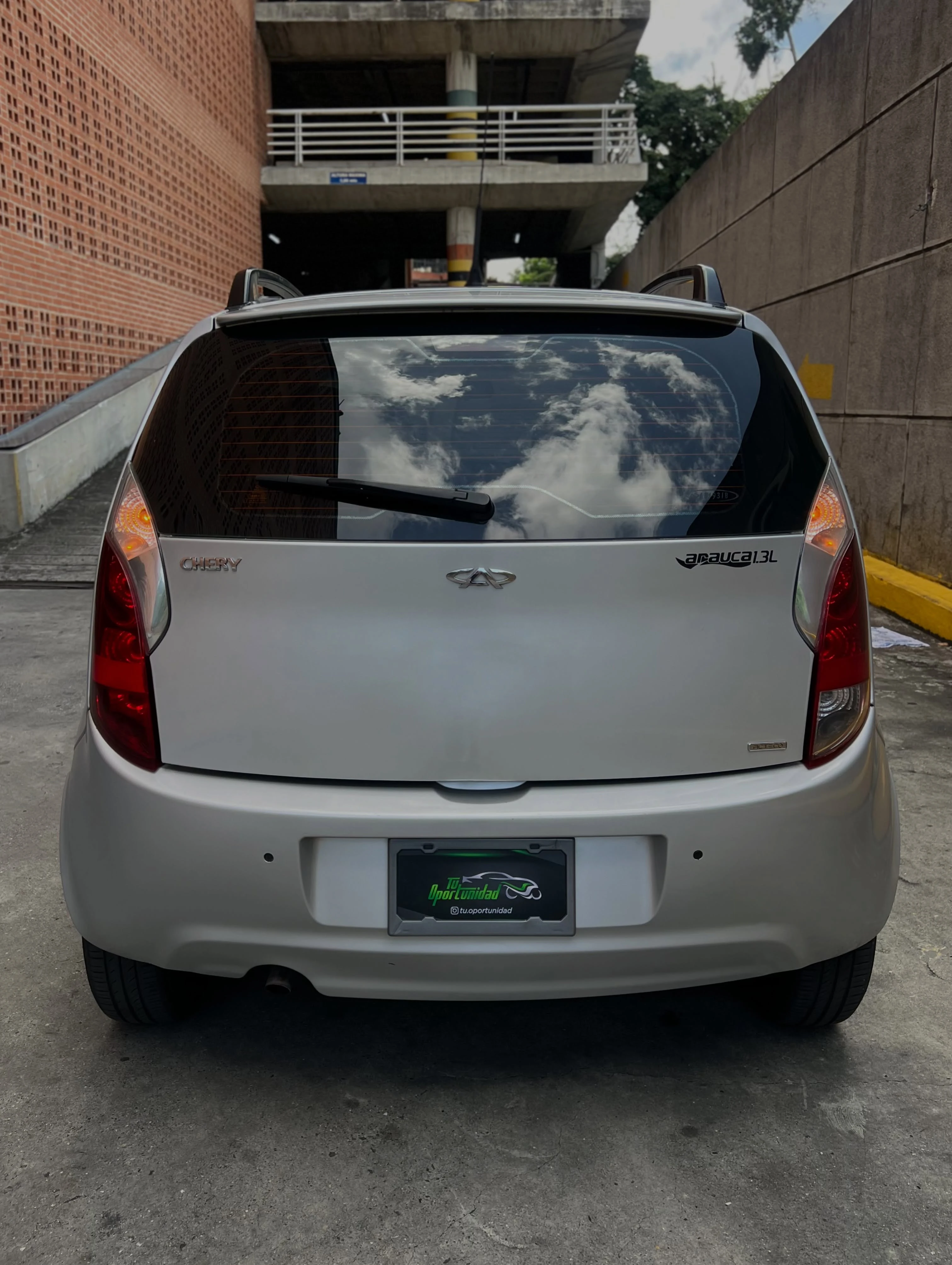 2012 Chery Arauca — foto 4