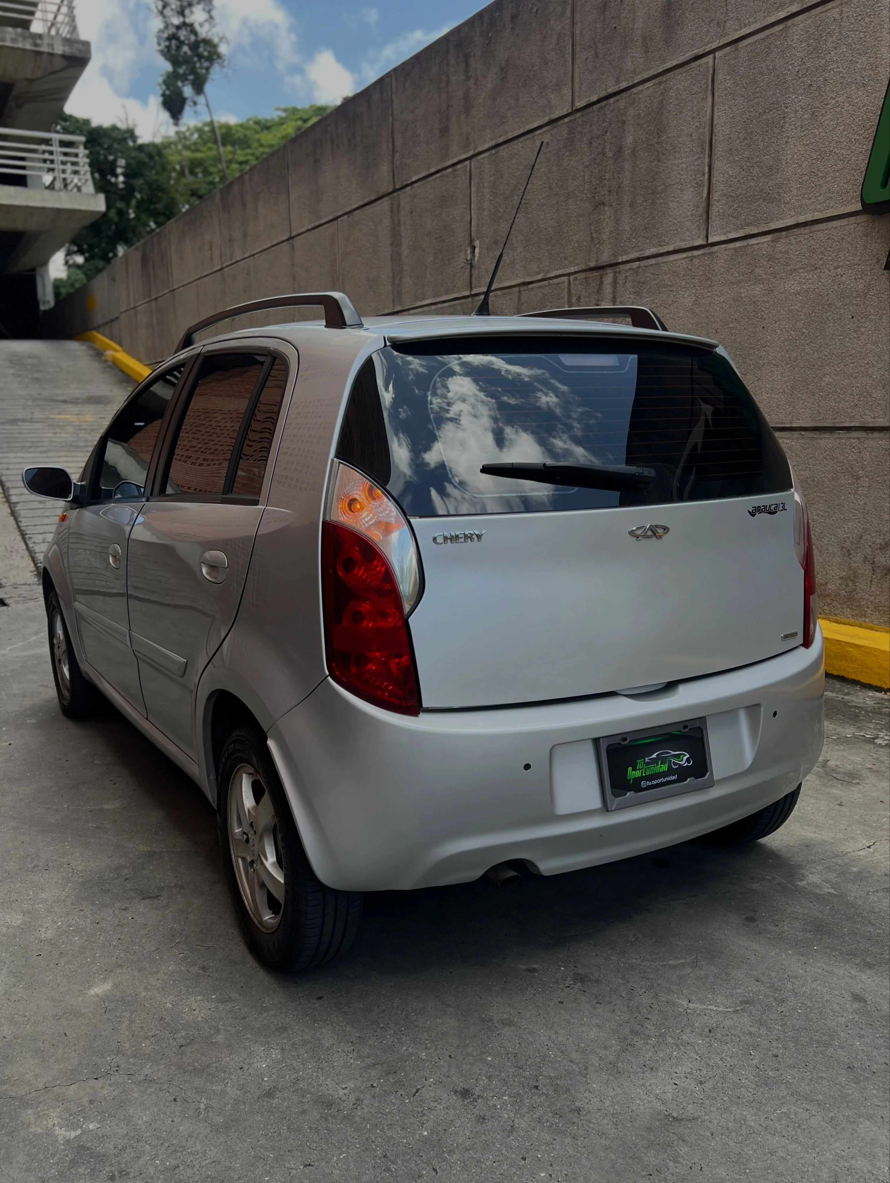 2012 Chery Arauca — foto 5