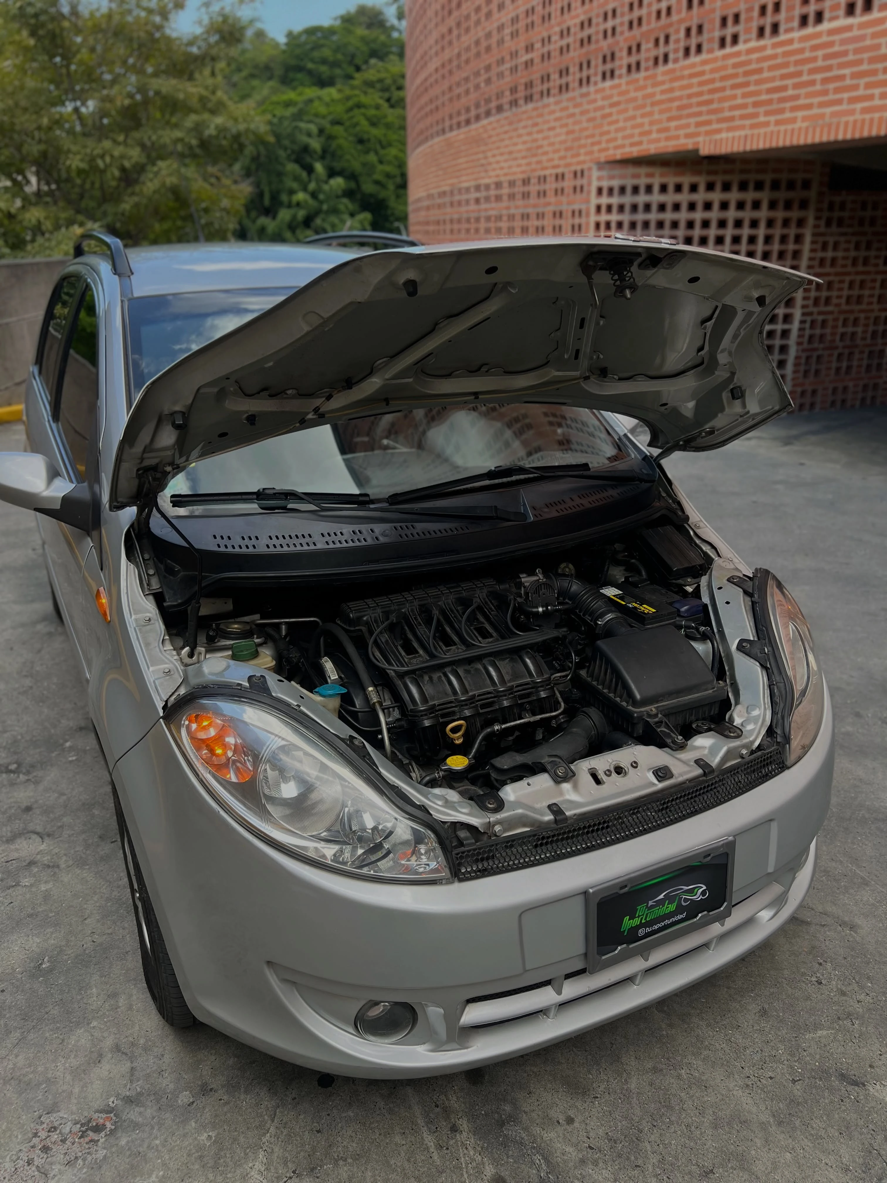 2012 Chery Arauca — foto 6