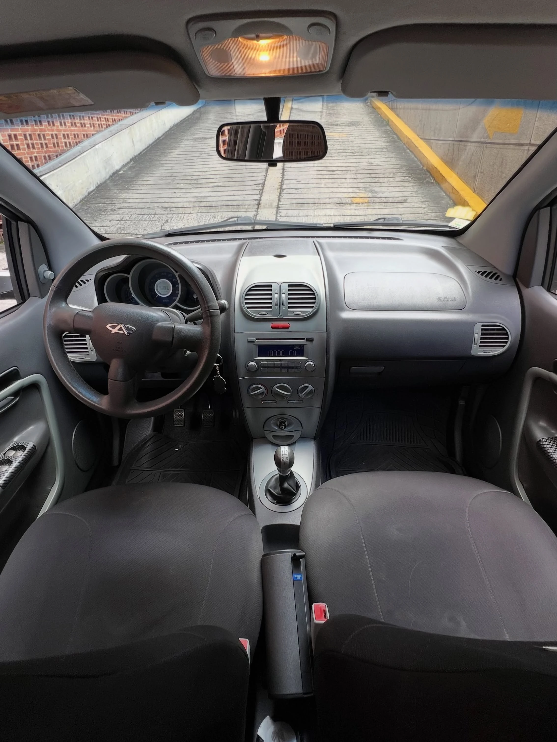 2012 Chery Arauca — foto 9