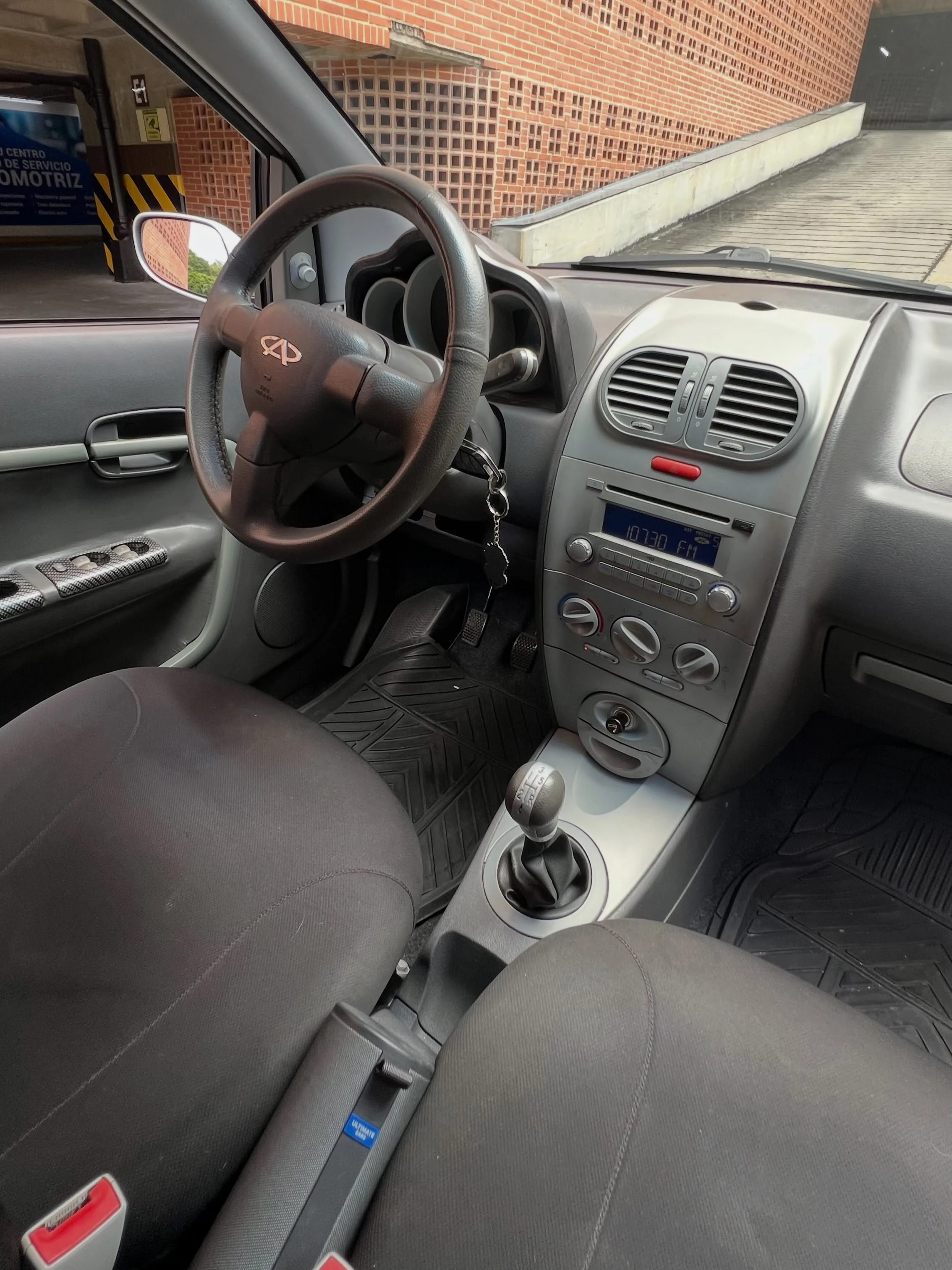 2012 Chery Arauca — foto 10