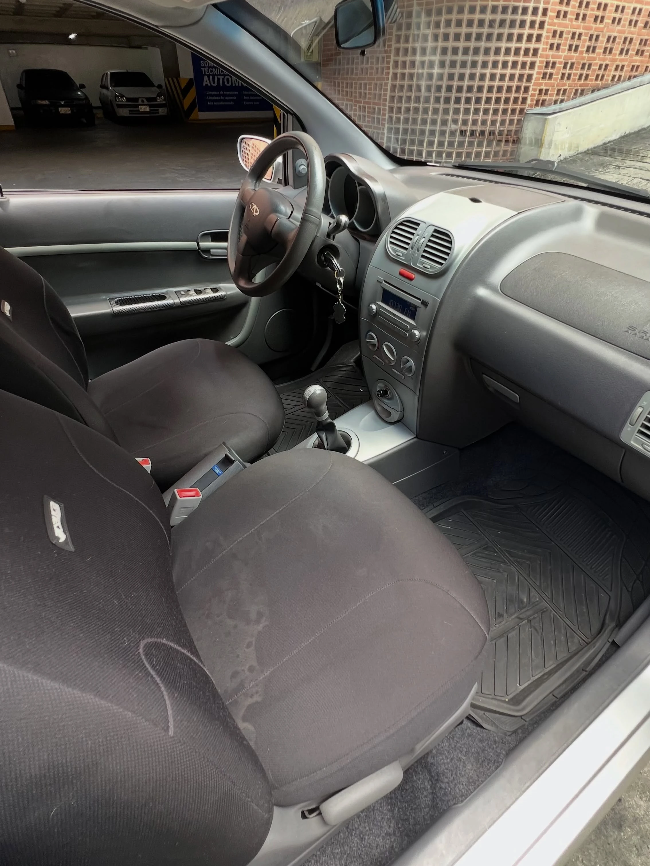 2012 Chery Arauca — foto 11