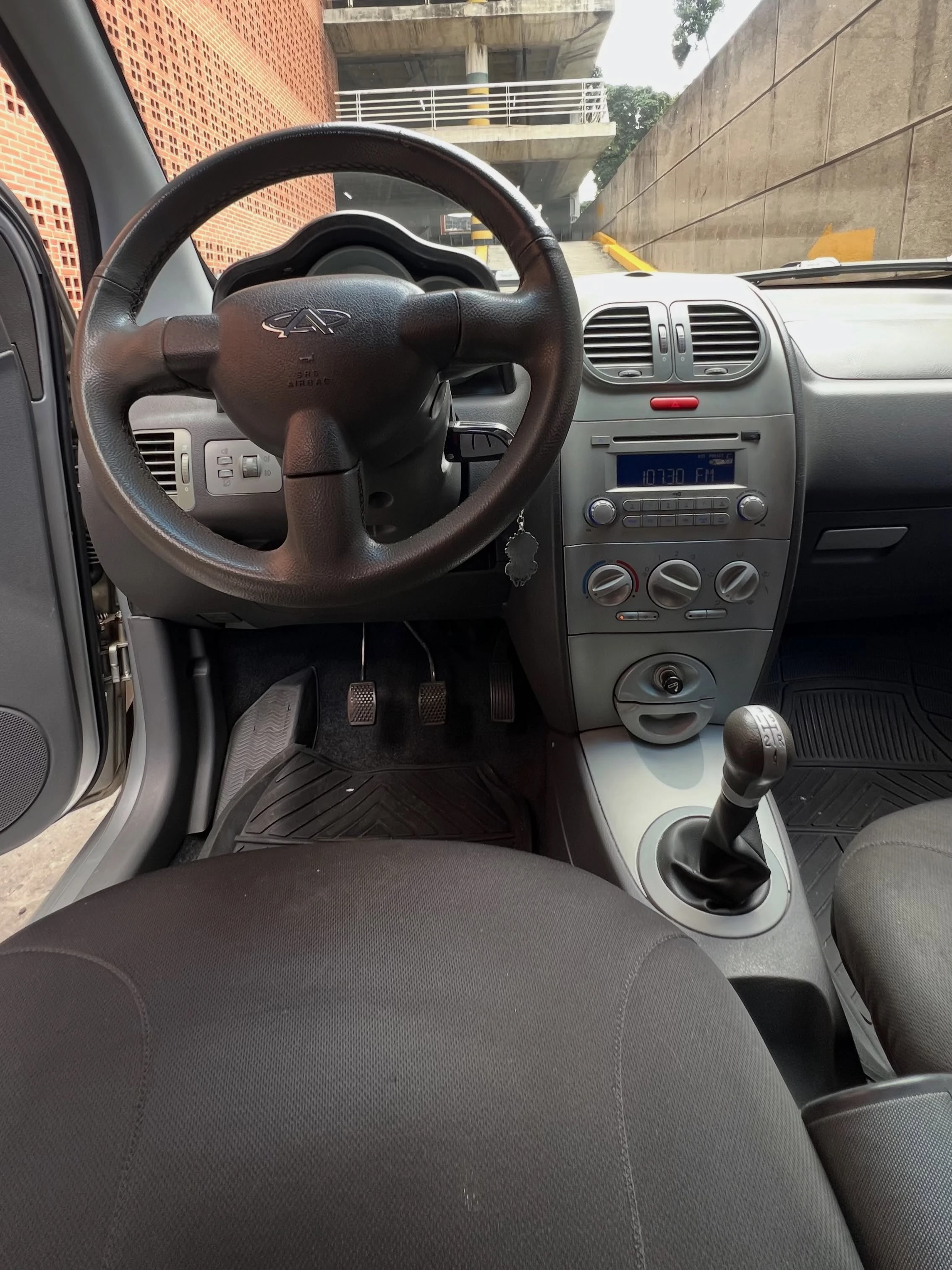 2012 Chery Arauca — foto 13