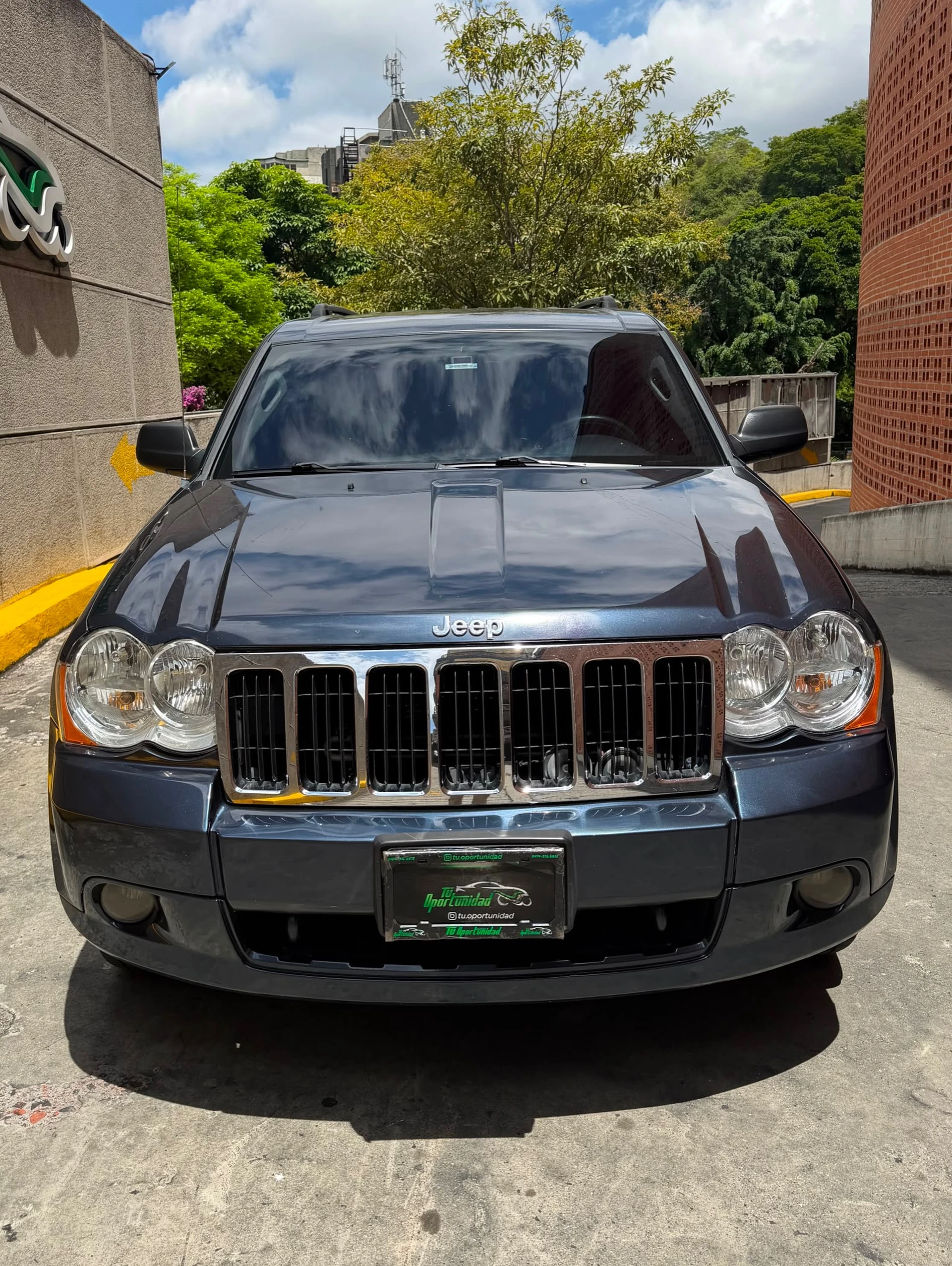 2010 Jeep Grand Cherokee