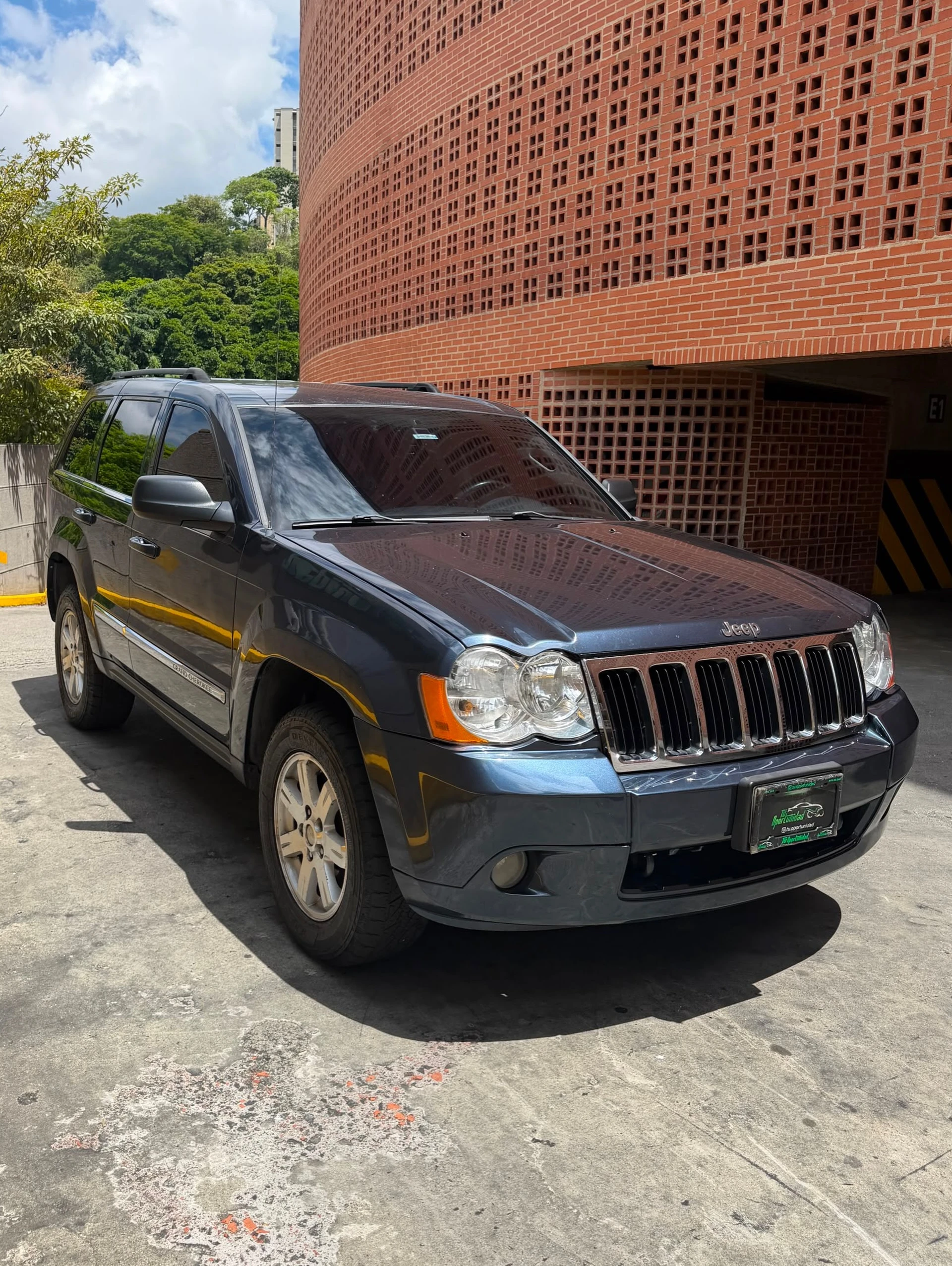 2010 Jeep Grand Cherokee WK — foto 2