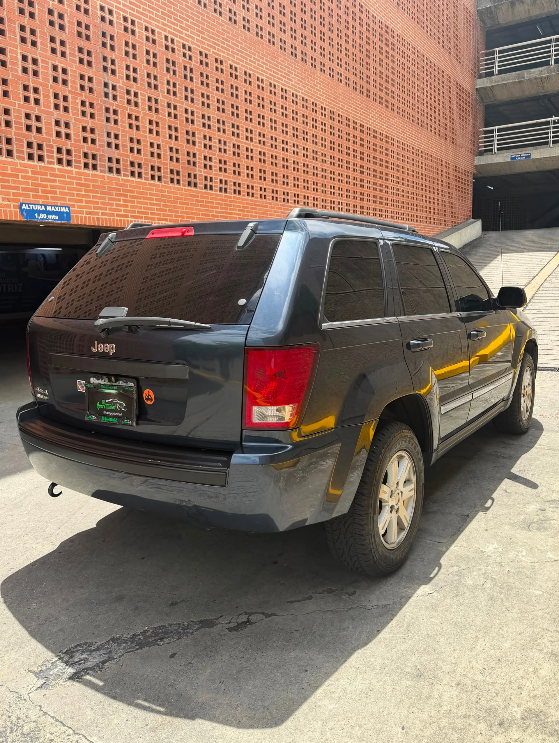 2010 Jeep Grand Cherokee WK — foto 3
