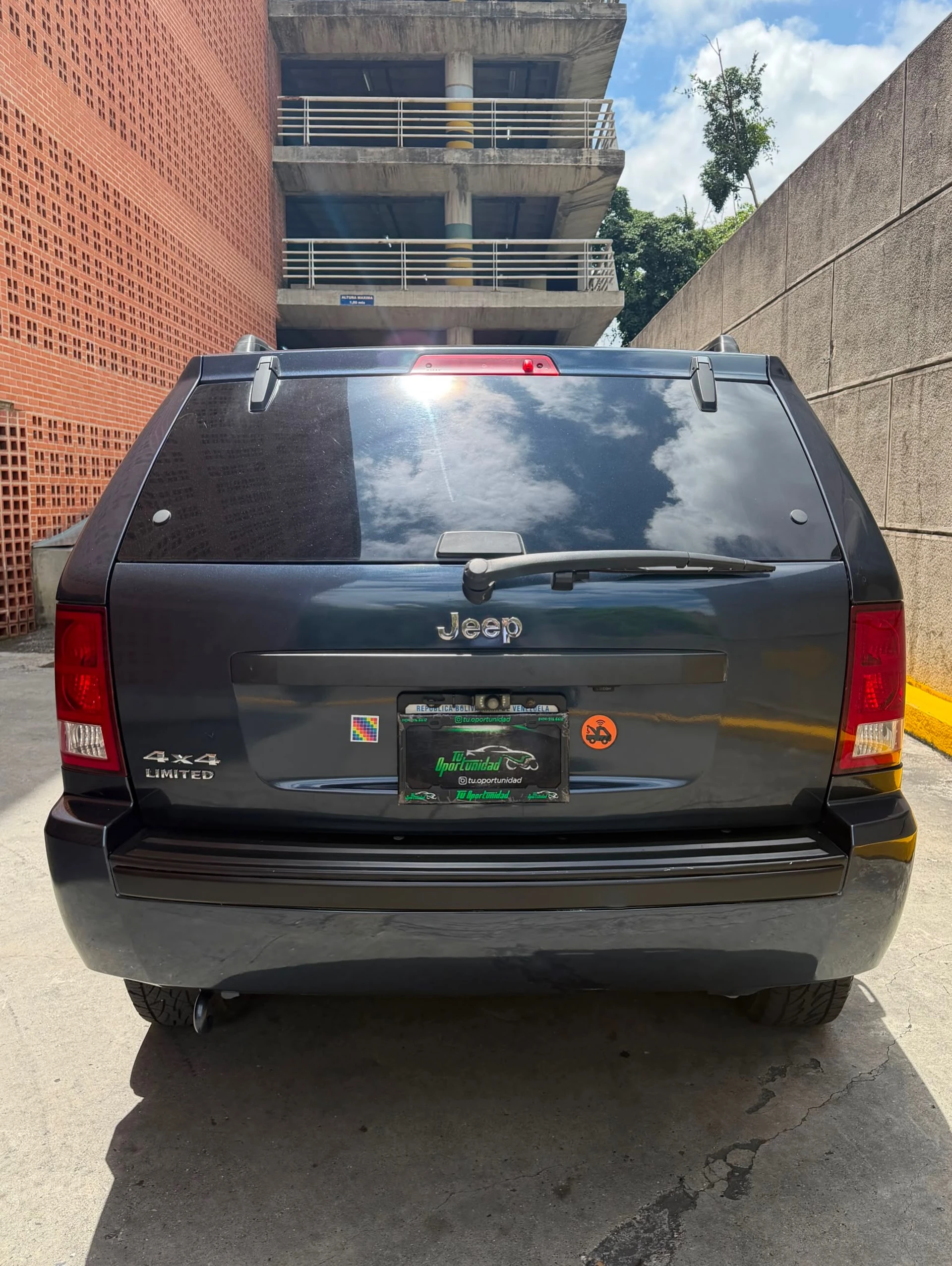 2010 Jeep Grand Cherokee WK — foto 4