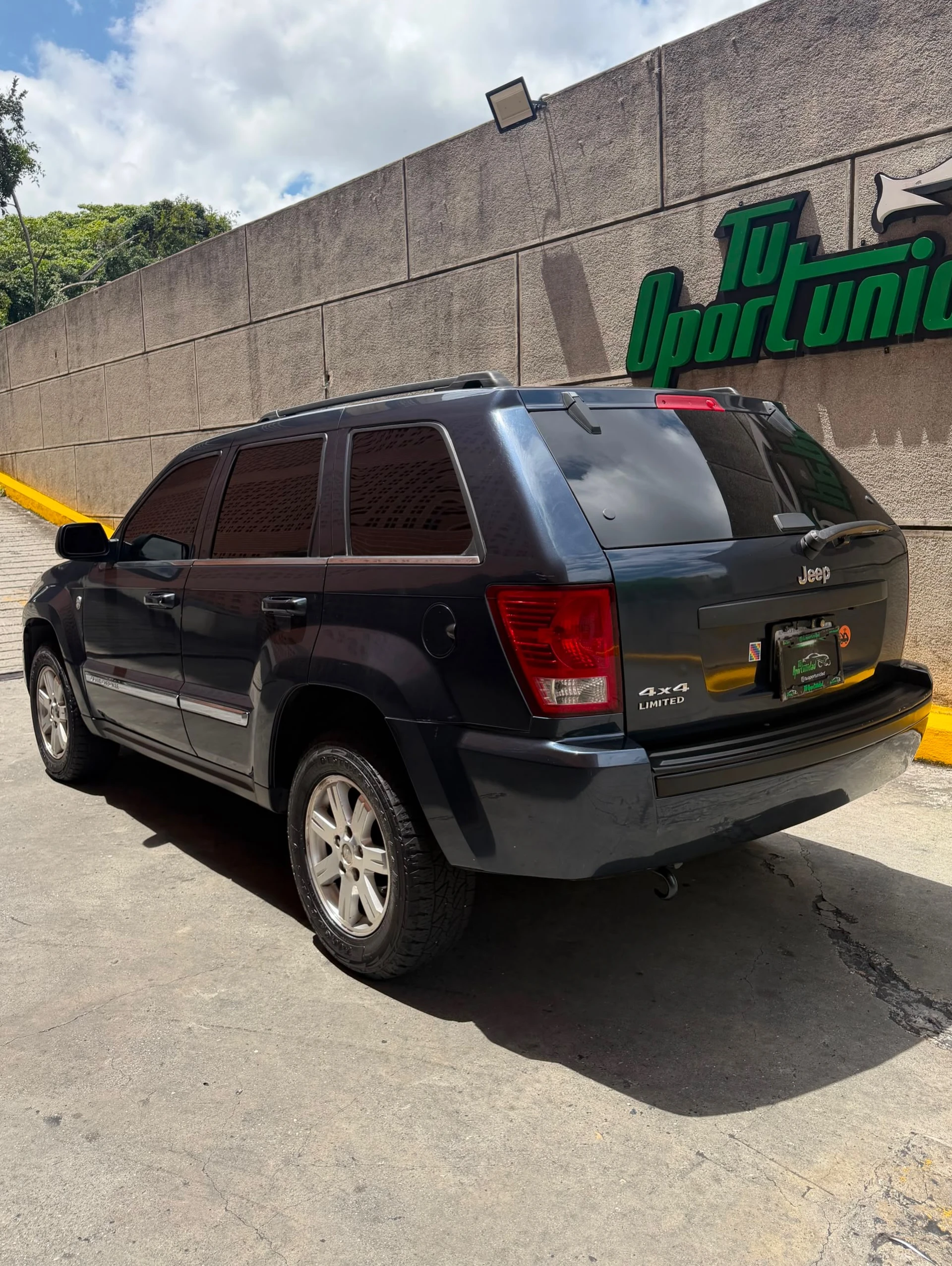 2010 Jeep Grand Cherokee WK — foto 5