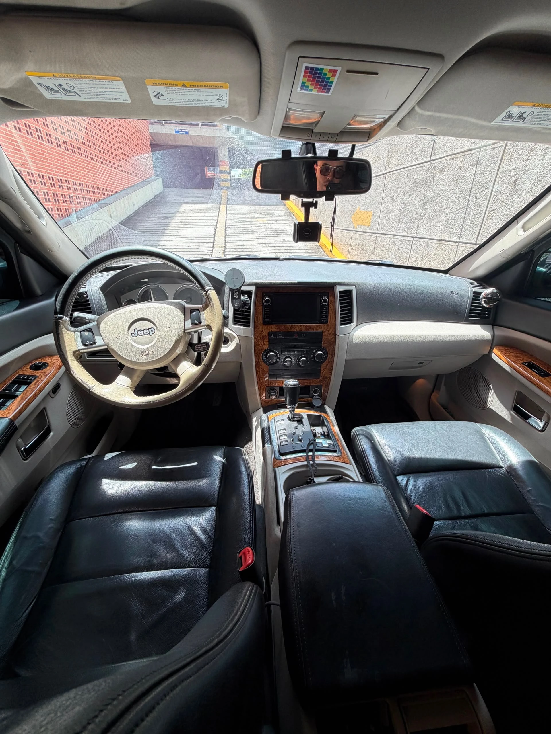 2010 Jeep Grand Cherokee WK — foto 9