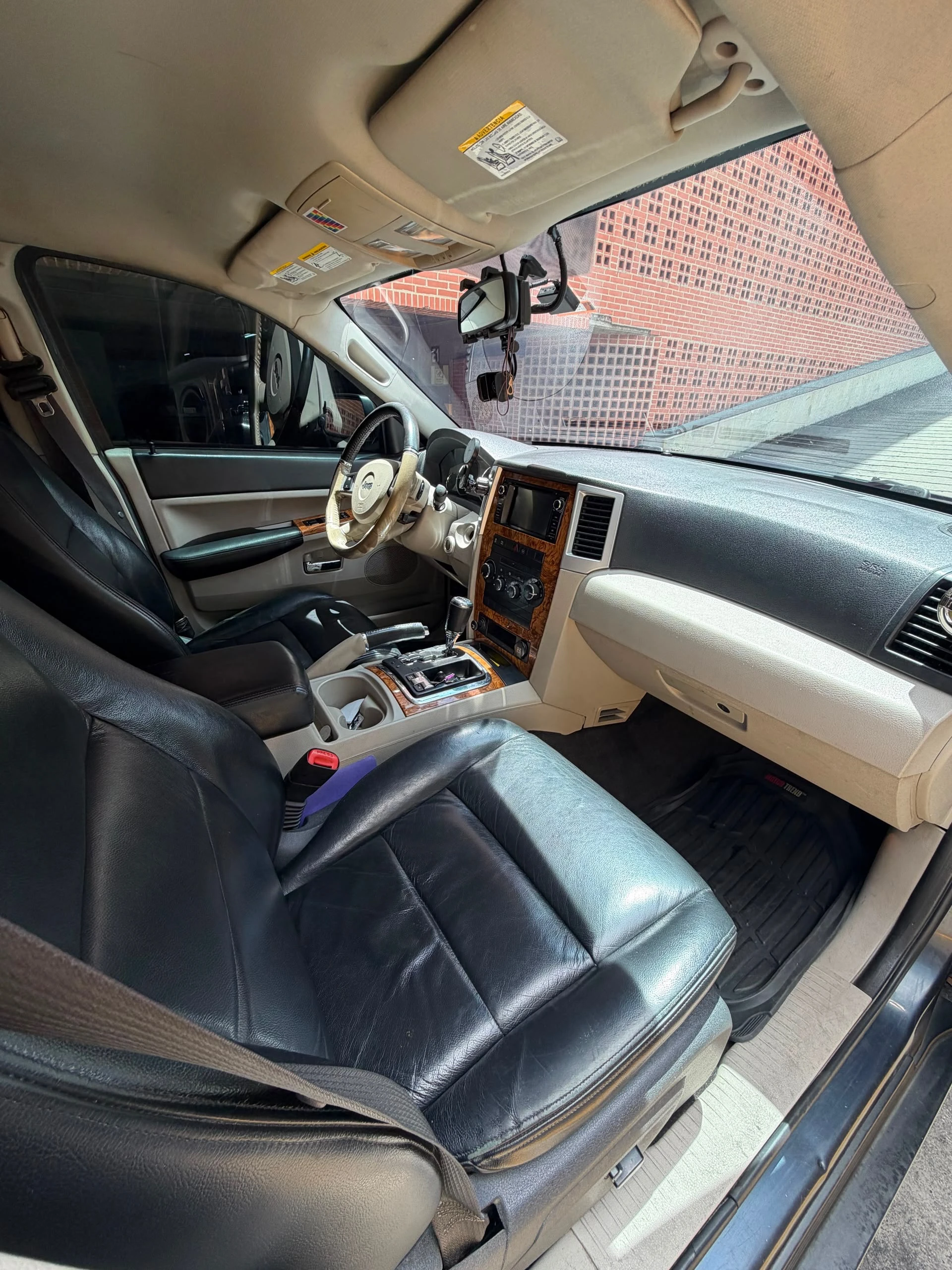 2010 Jeep Grand Cherokee WK — foto 11