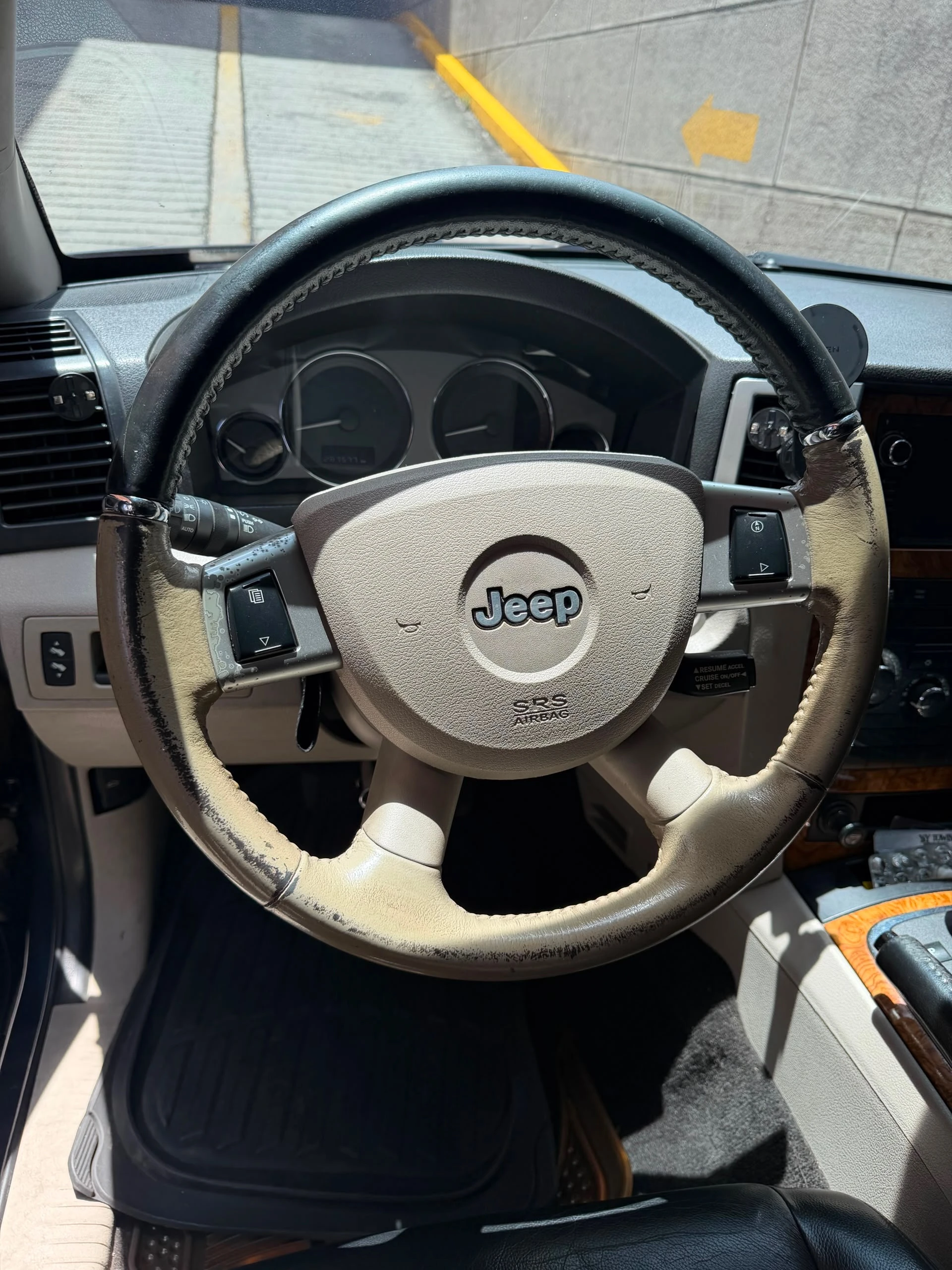 2010 Jeep Grand Cherokee WK — foto 12