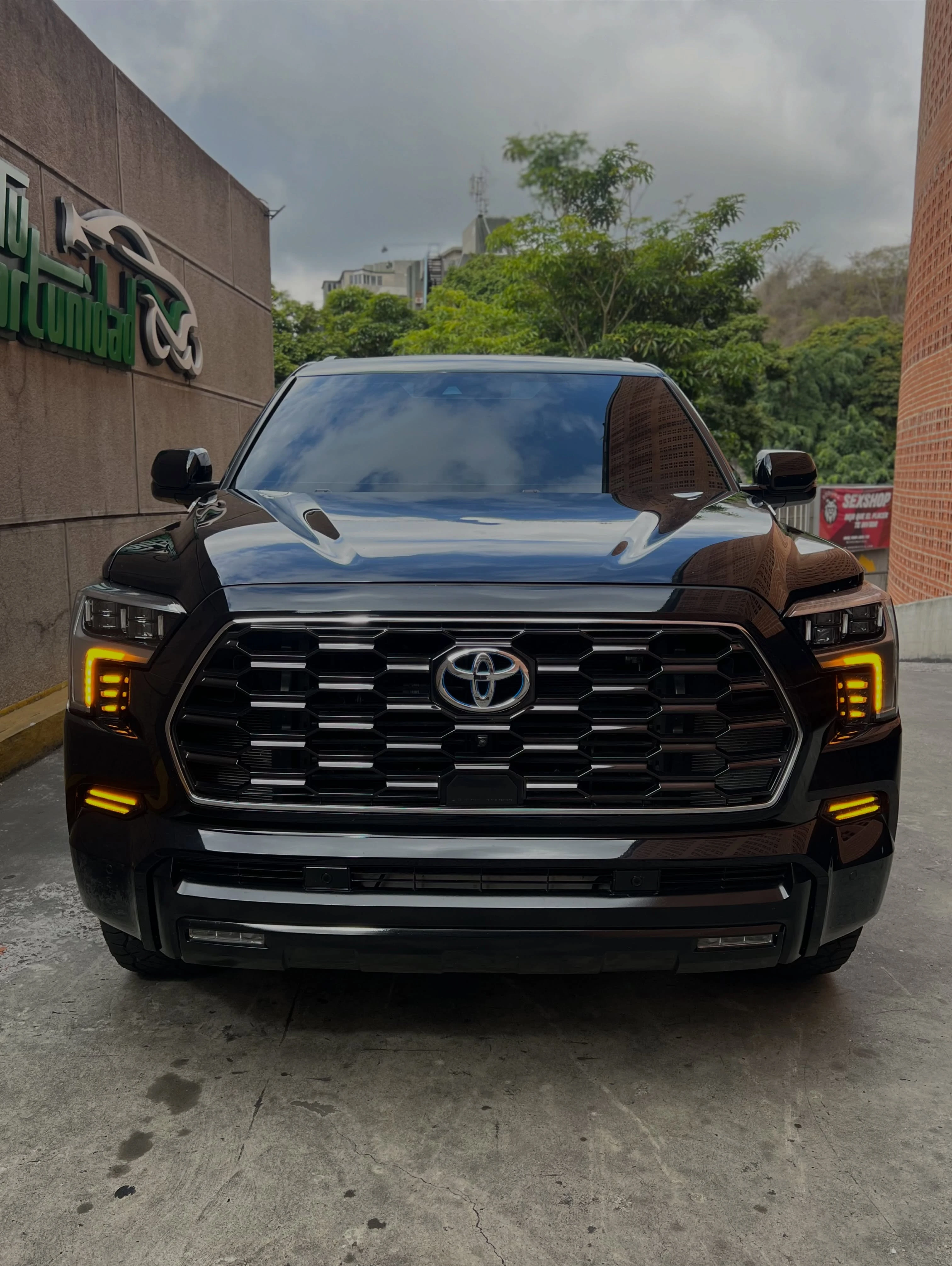 2024 Toyota Sequoia