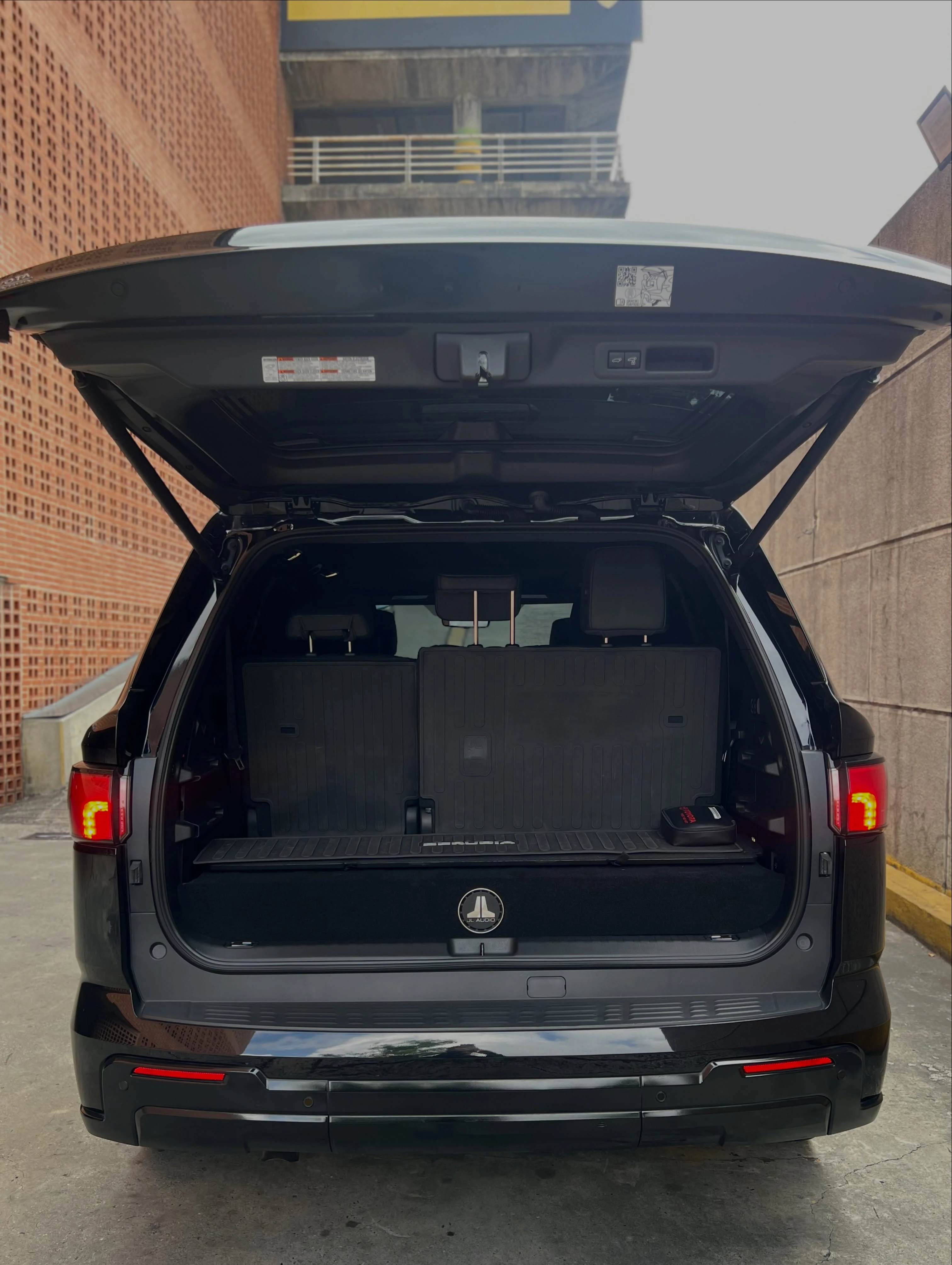 2024 Toyota Sequoia Platinum — foto 6