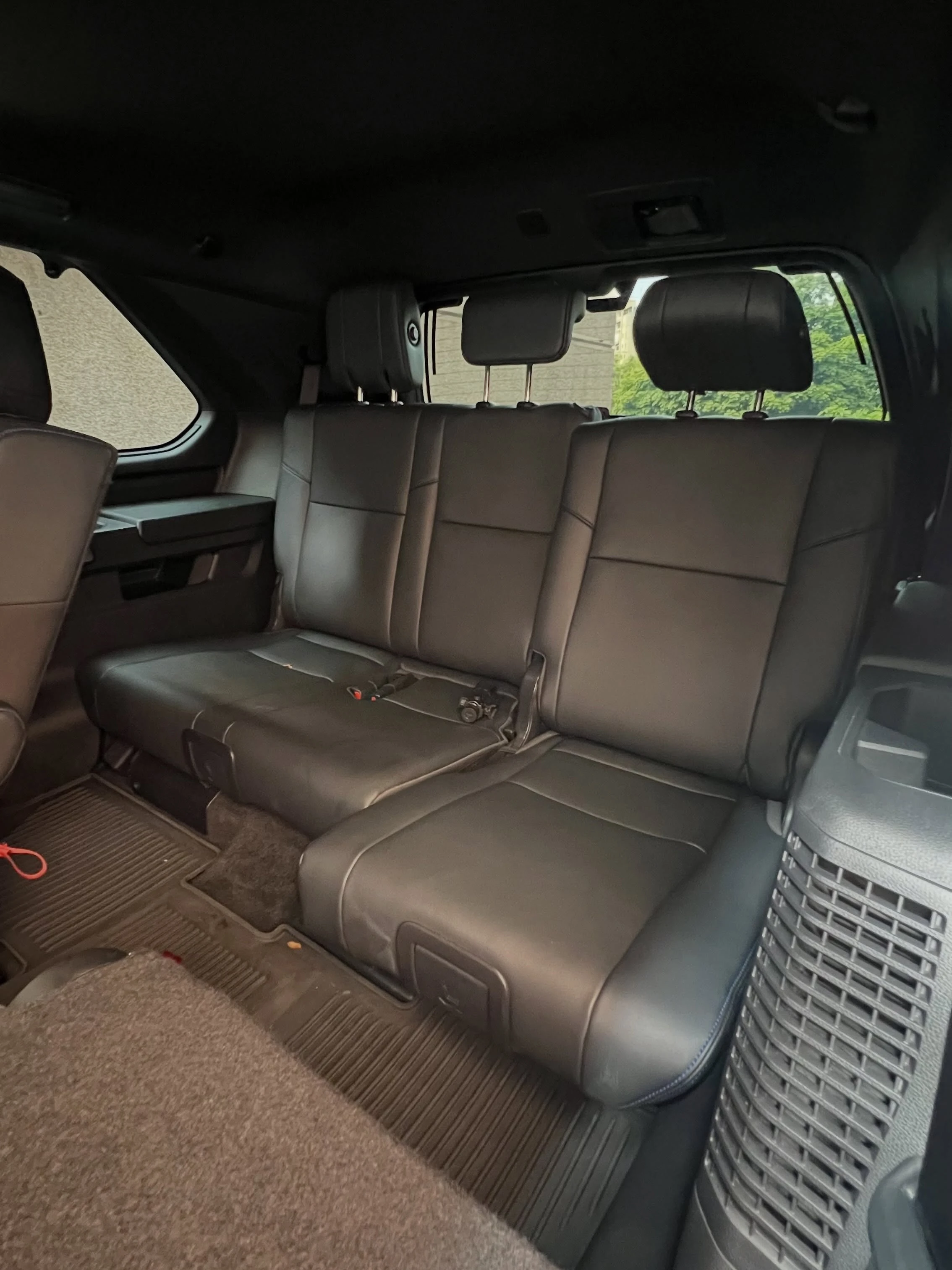2024 Toyota Sequoia Platinum — foto 7