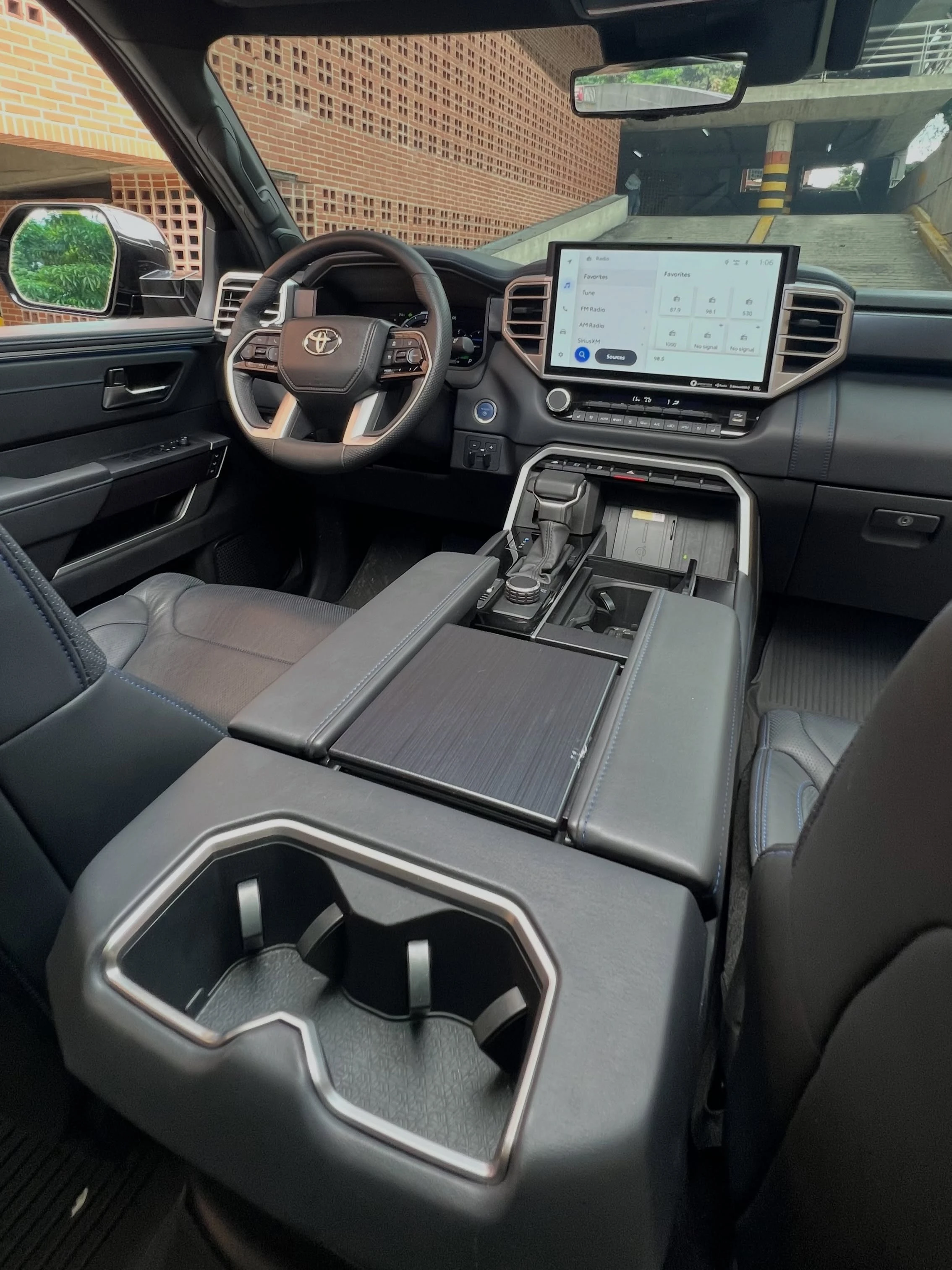 2024 Toyota Sequoia Platinum — foto 11