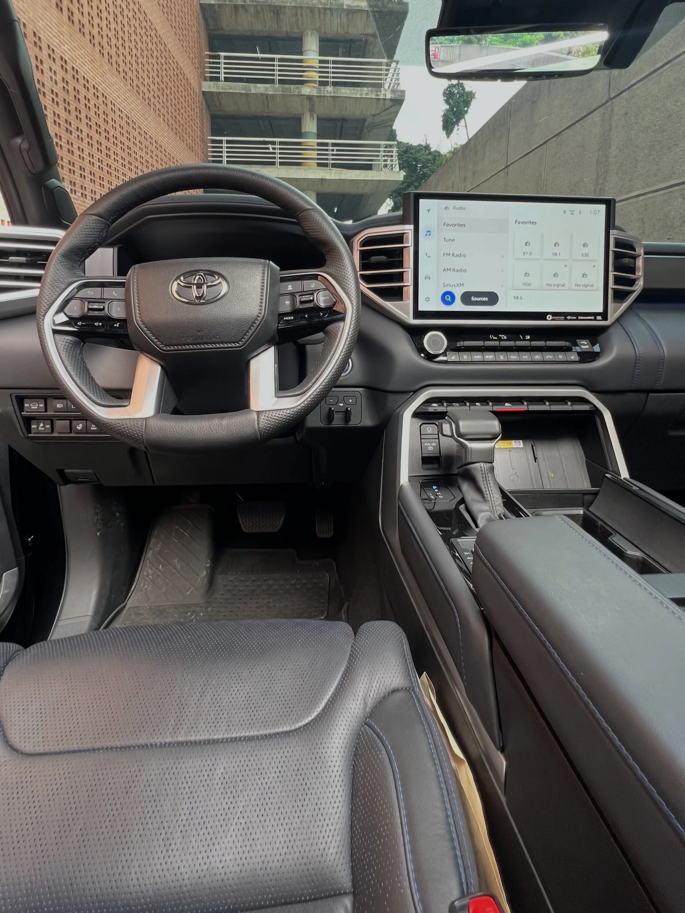 2024 Toyota Sequoia Platinum — foto 15