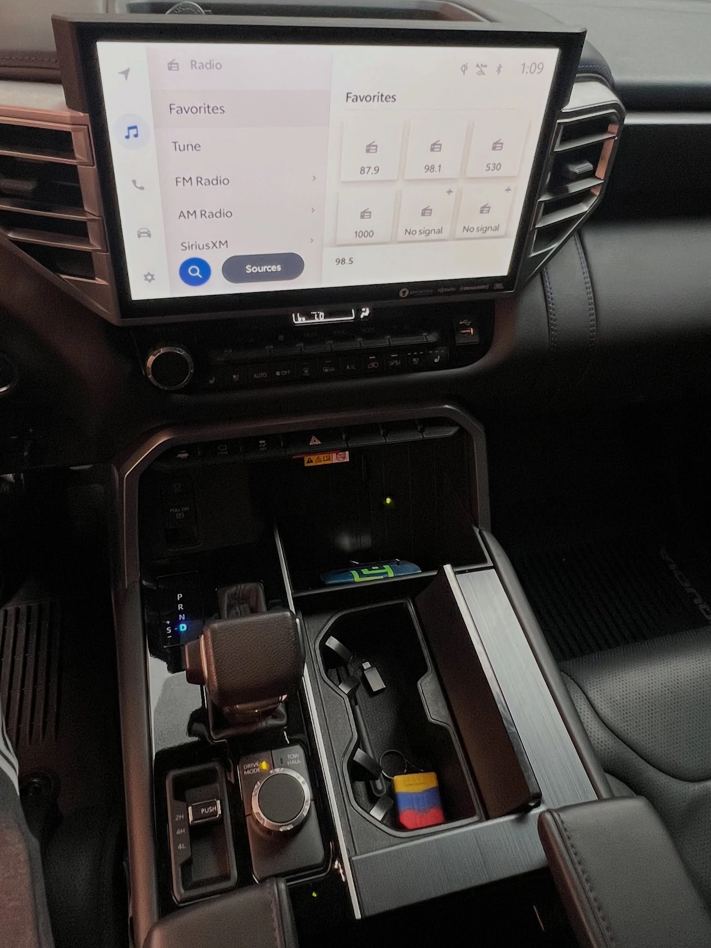2024 Toyota Sequoia Platinum — foto 17