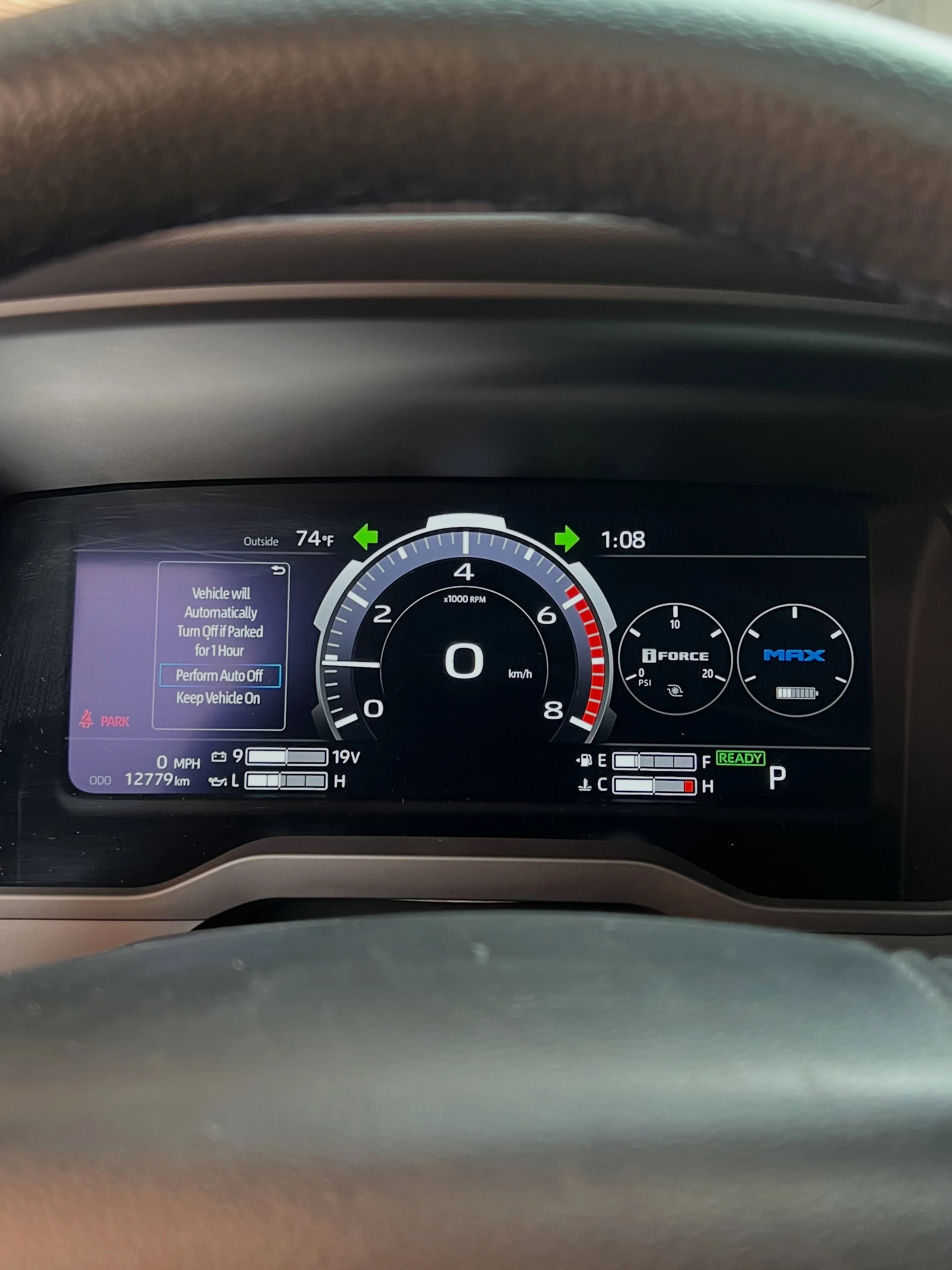 2024 Toyota Sequoia Platinum — foto 19