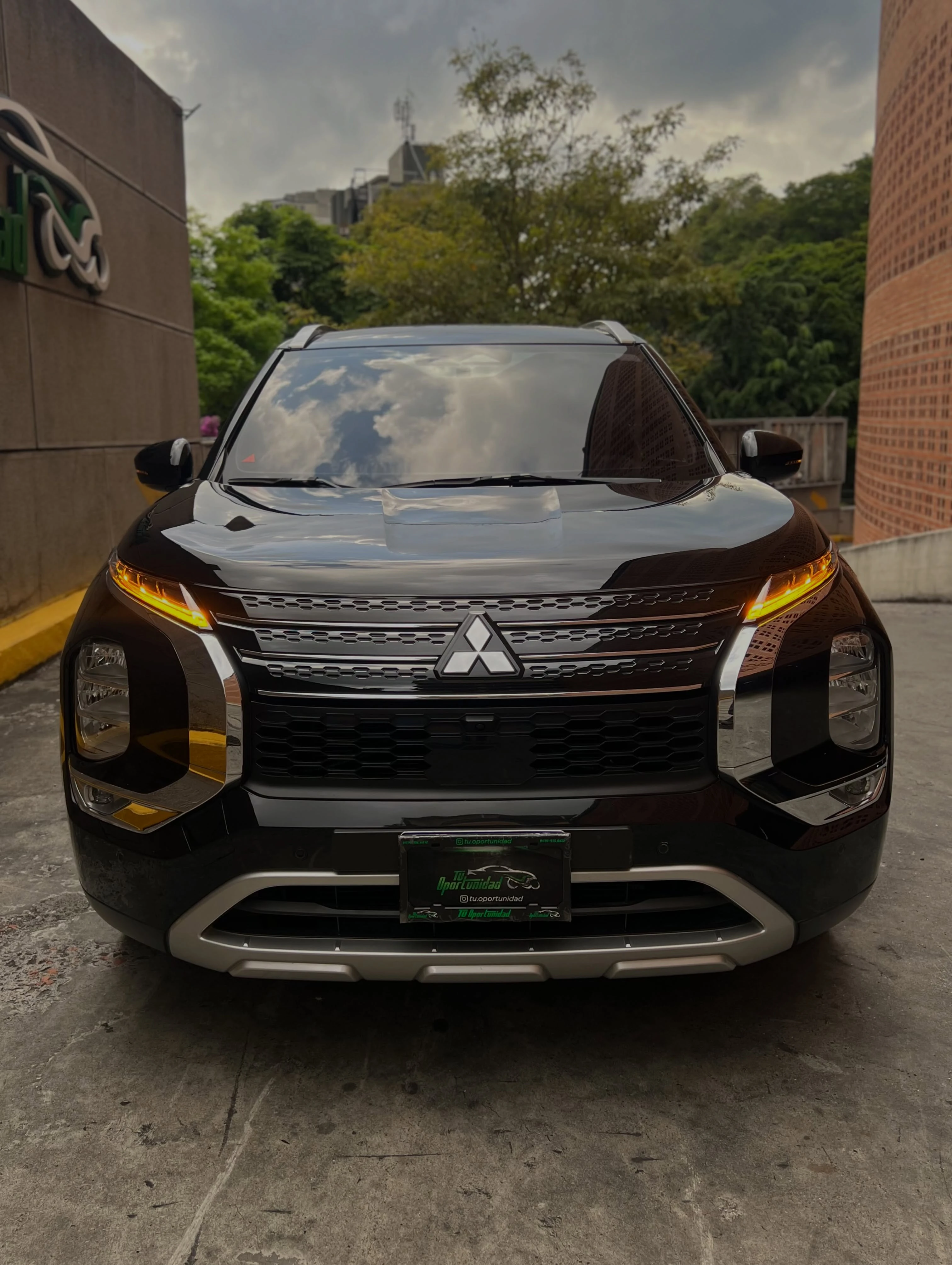 2024 Mitsubishi Outlander