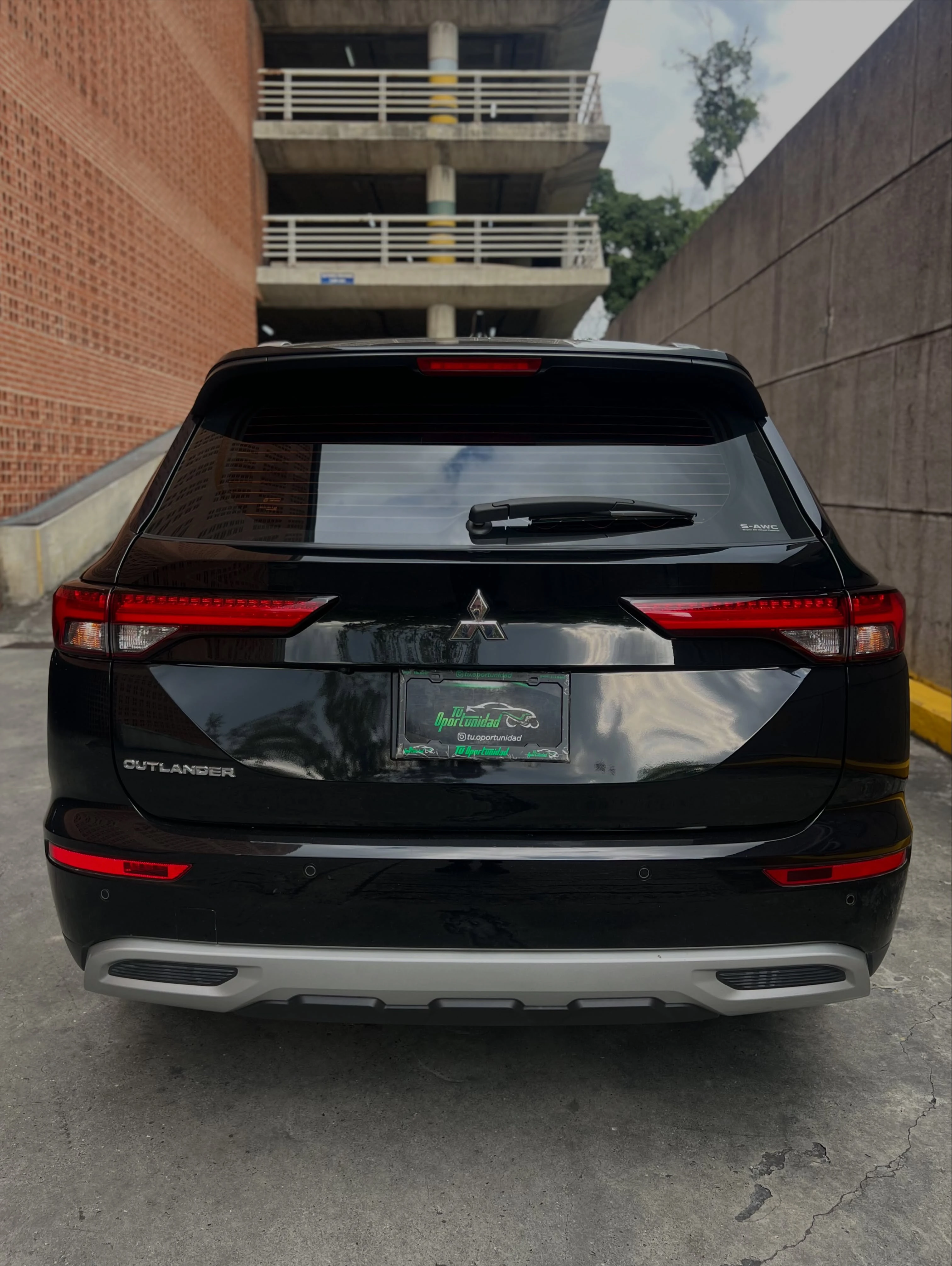 2024 Mitsubishi Outlander — foto 5