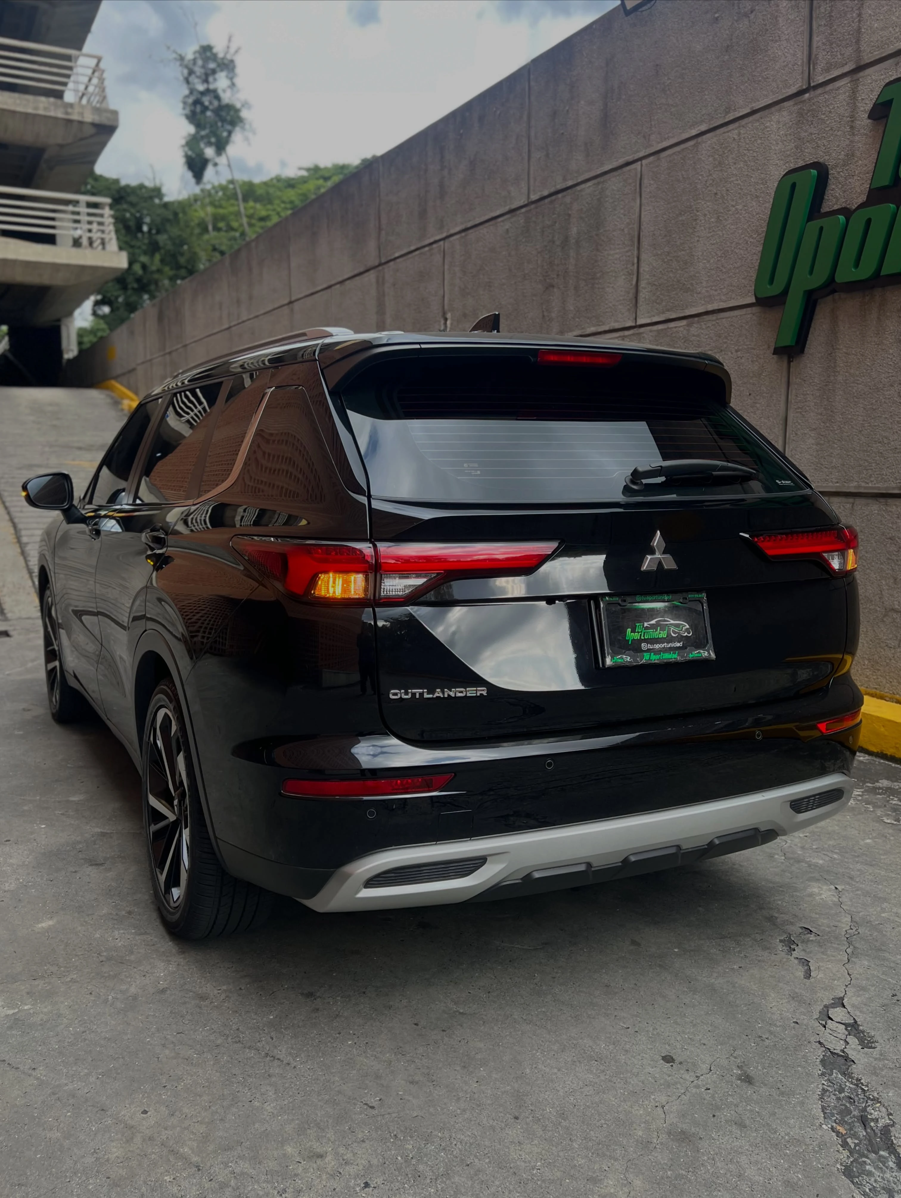 2024 Mitsubishi Outlander — foto 6