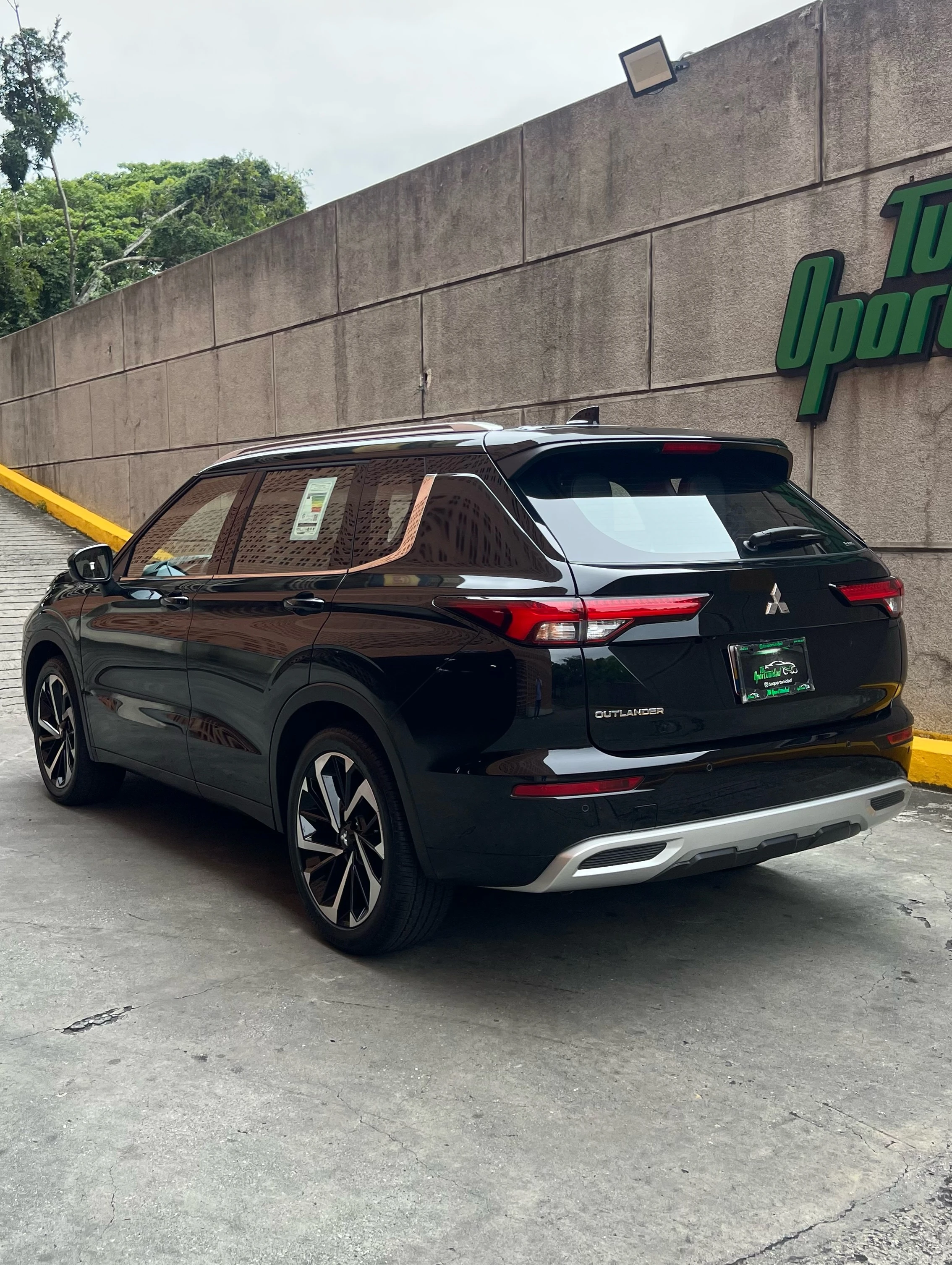 2025 Mitsubishi Outlander — foto 5