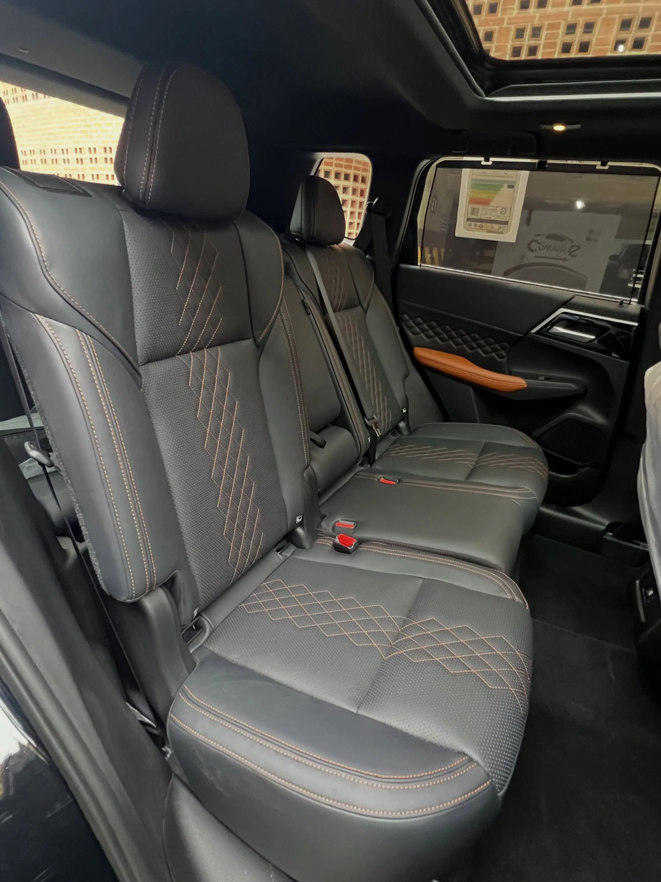 2025 Mitsubishi Outlander — foto 7