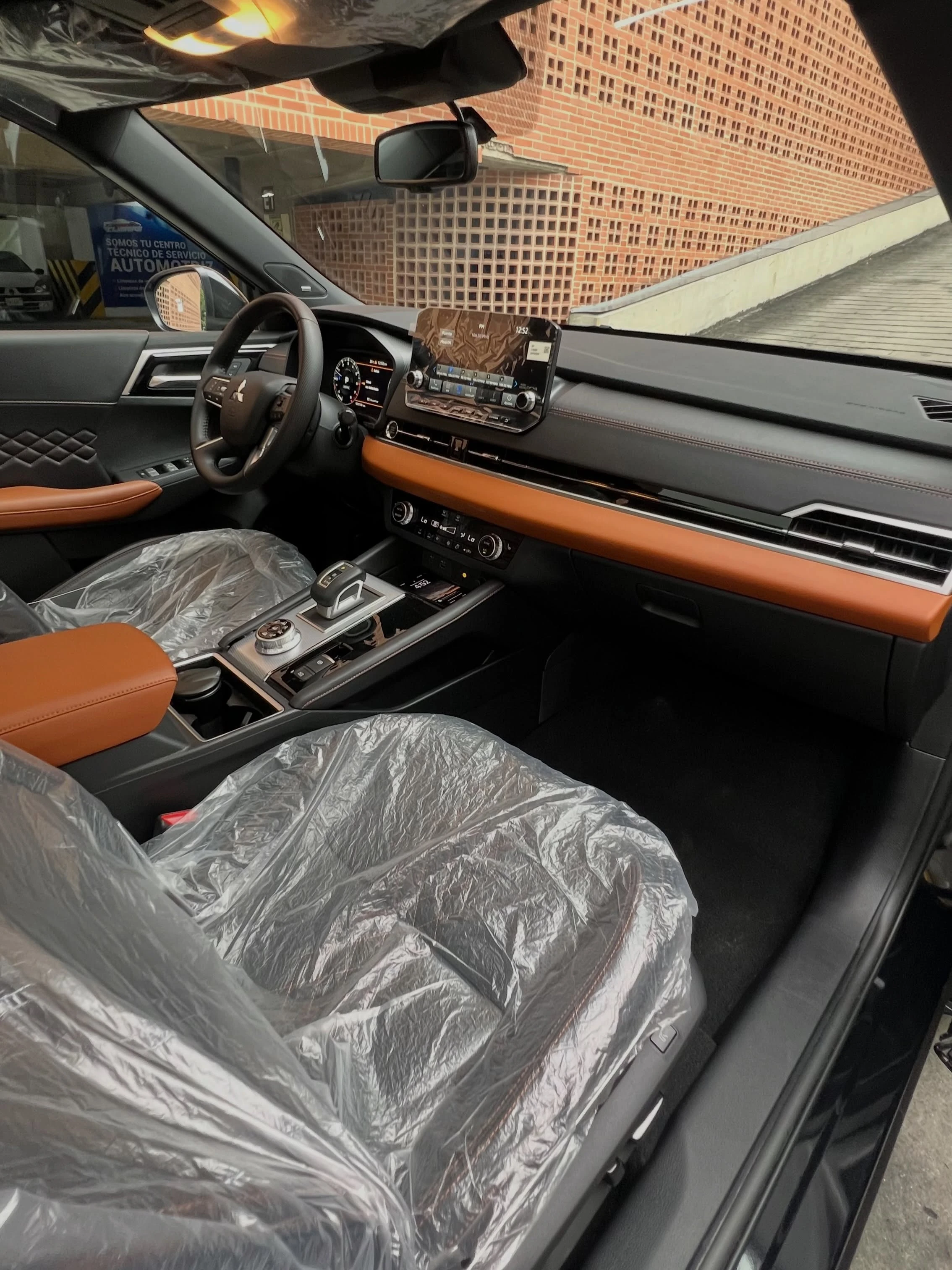 2025 Mitsubishi Outlander — foto 9