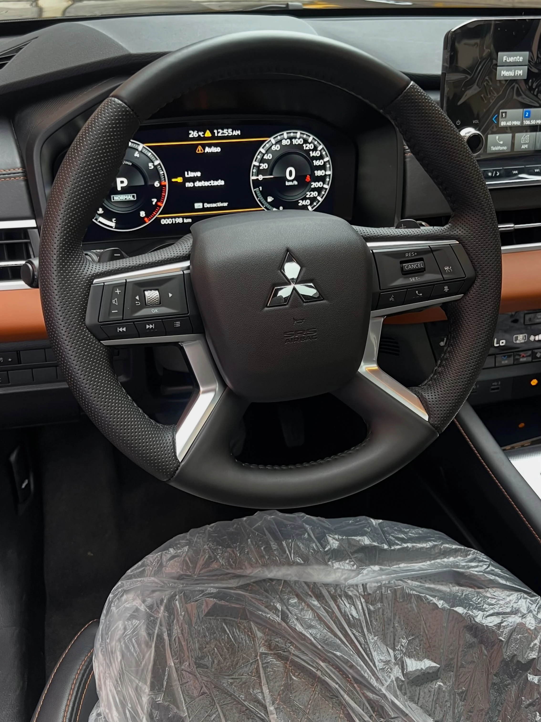 2025 Mitsubishi Outlander — foto 11