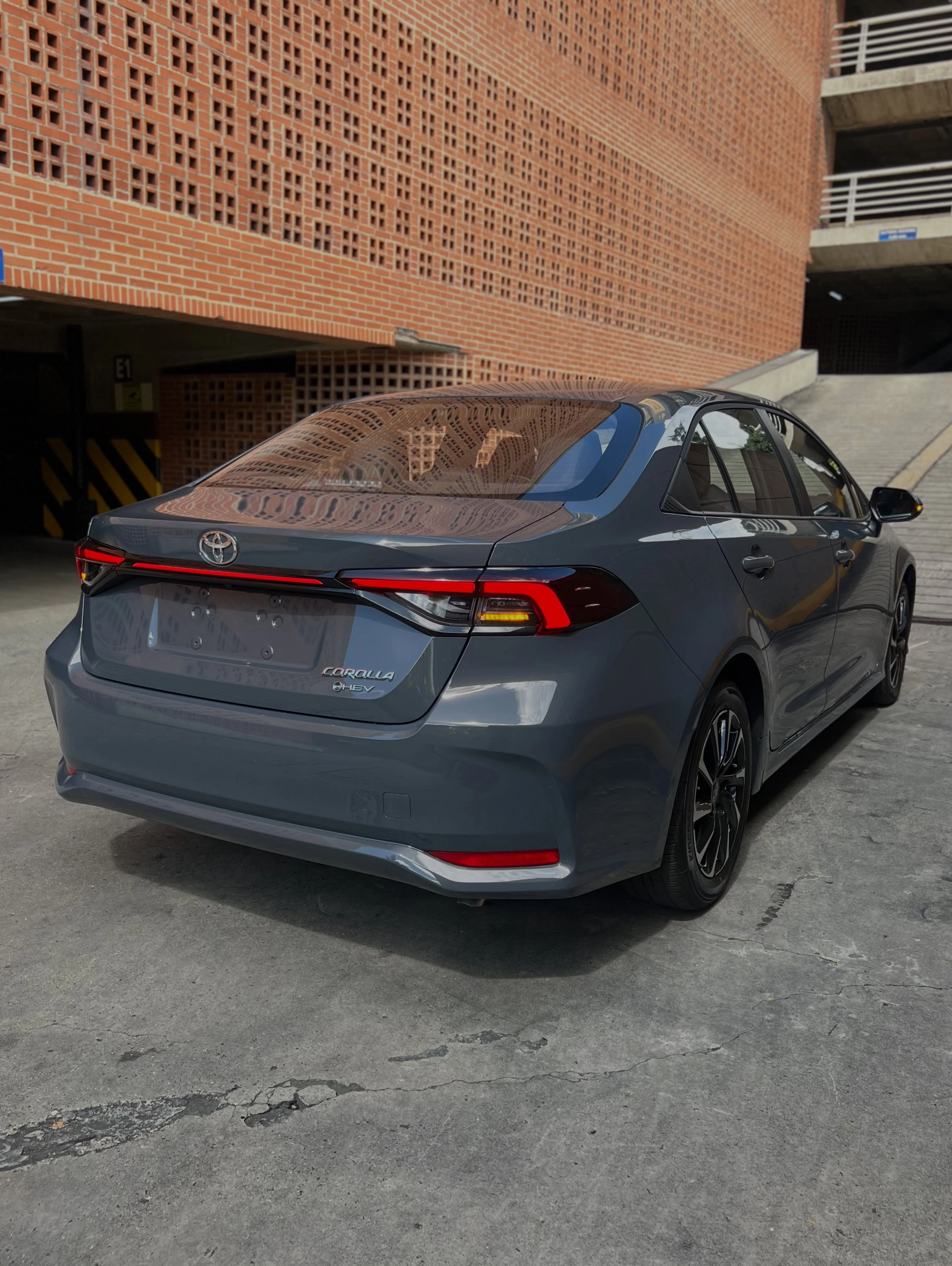 2026 Toyota Corolla HEV — foto 3