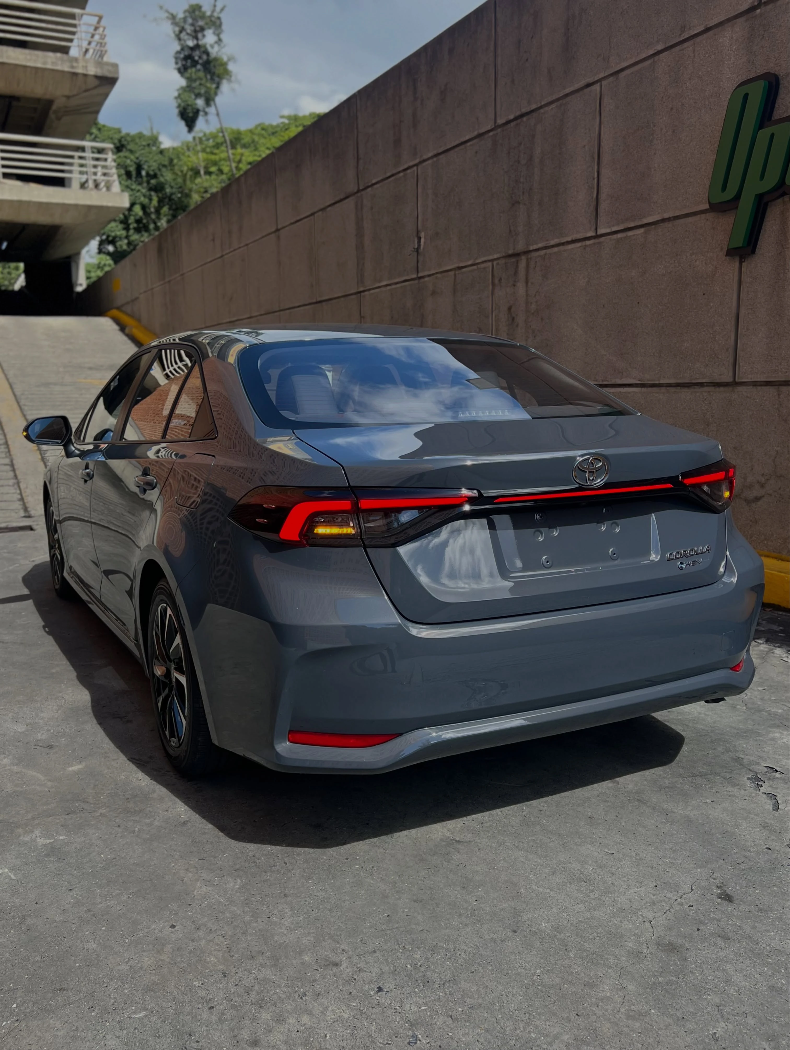 2026 Toyota Corolla HEV — foto 5
