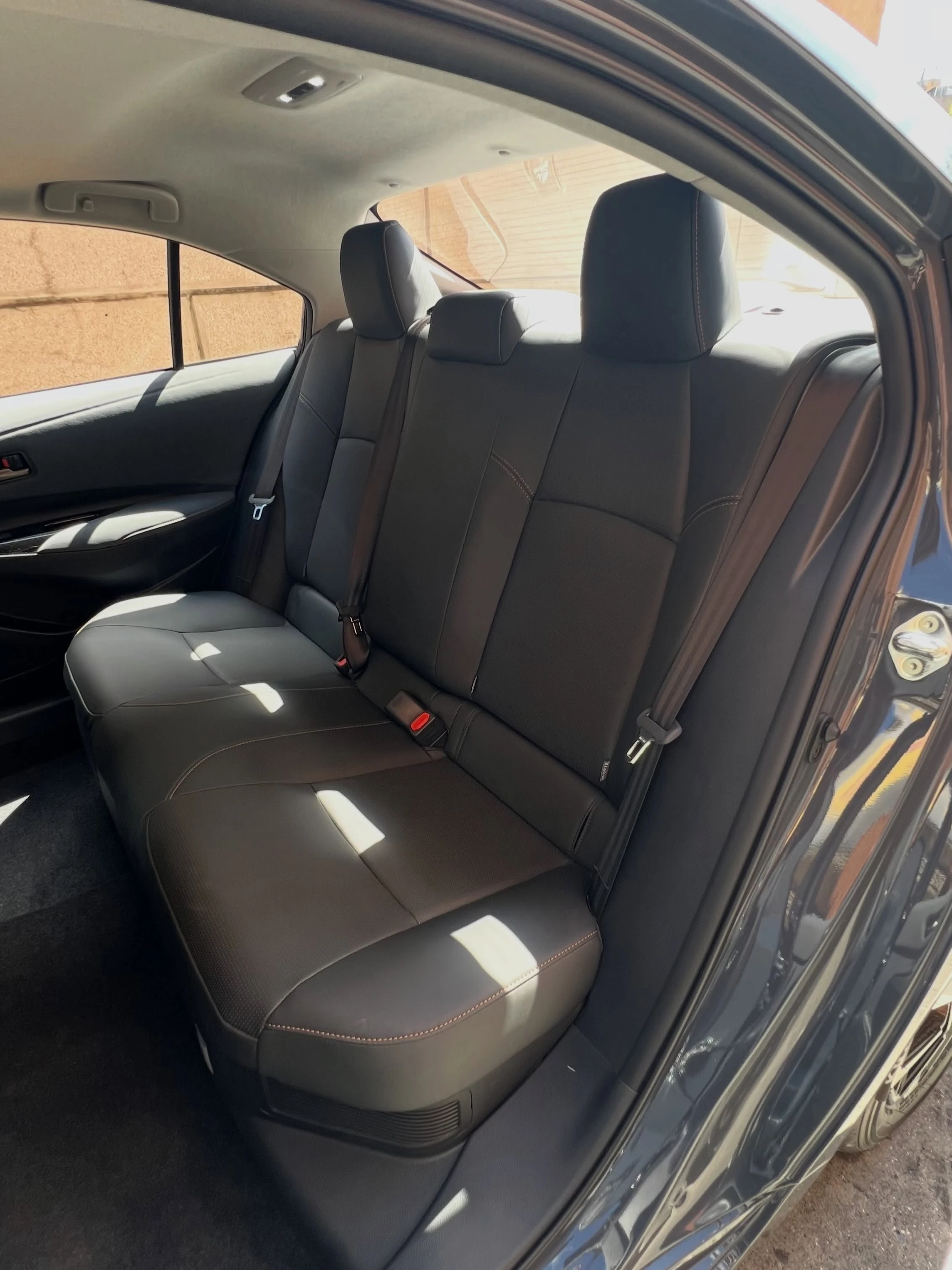 2026 Toyota Corolla HEV — foto 7