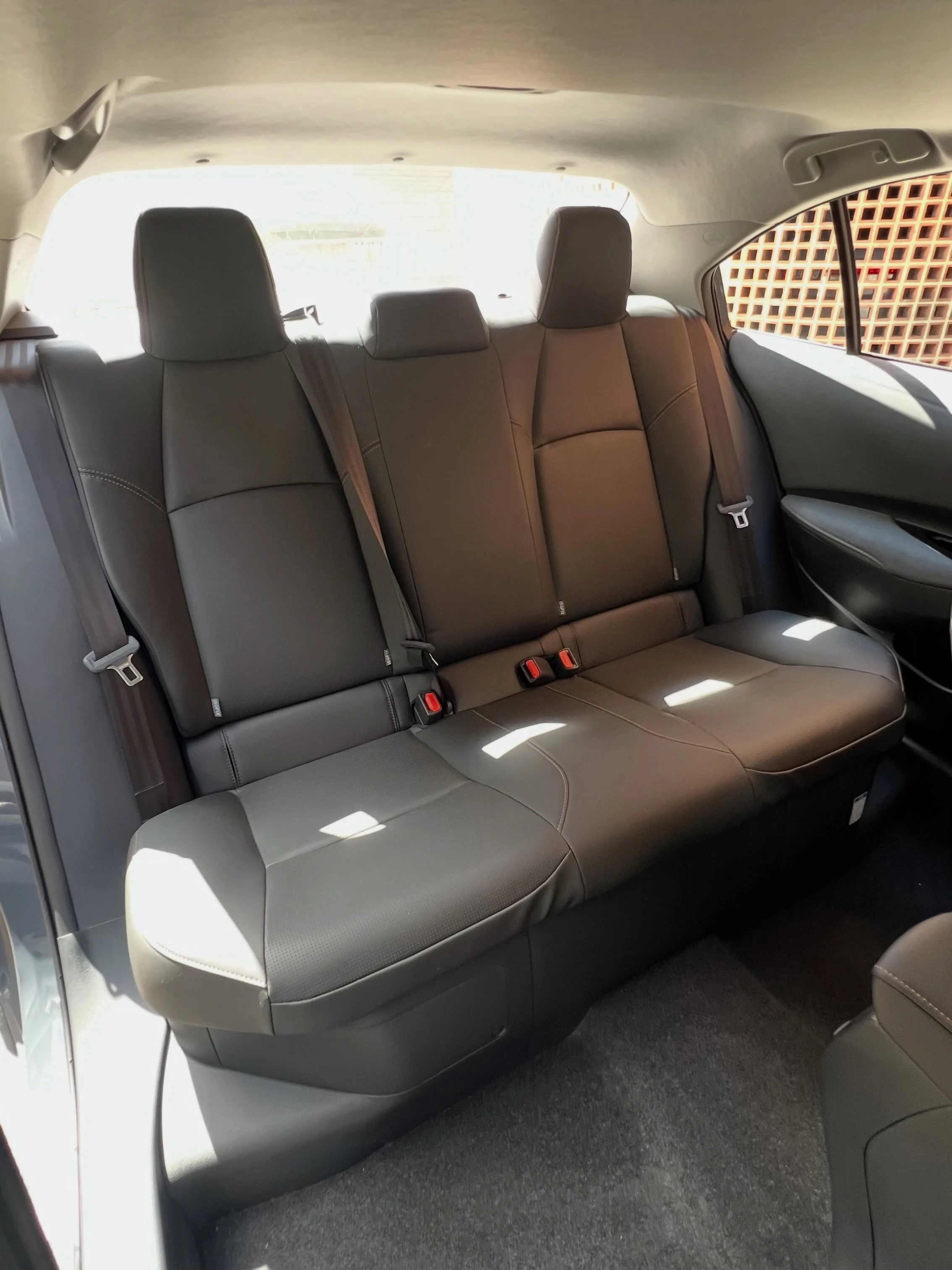 2026 Toyota Corolla HEV — foto 8