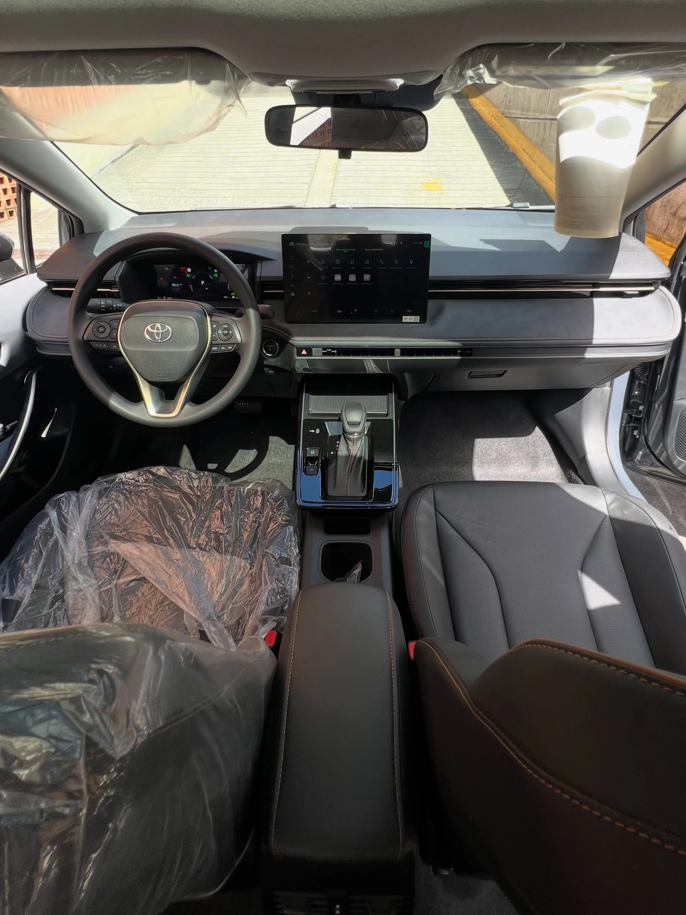 2026 Toyota Corolla HEV — foto 9