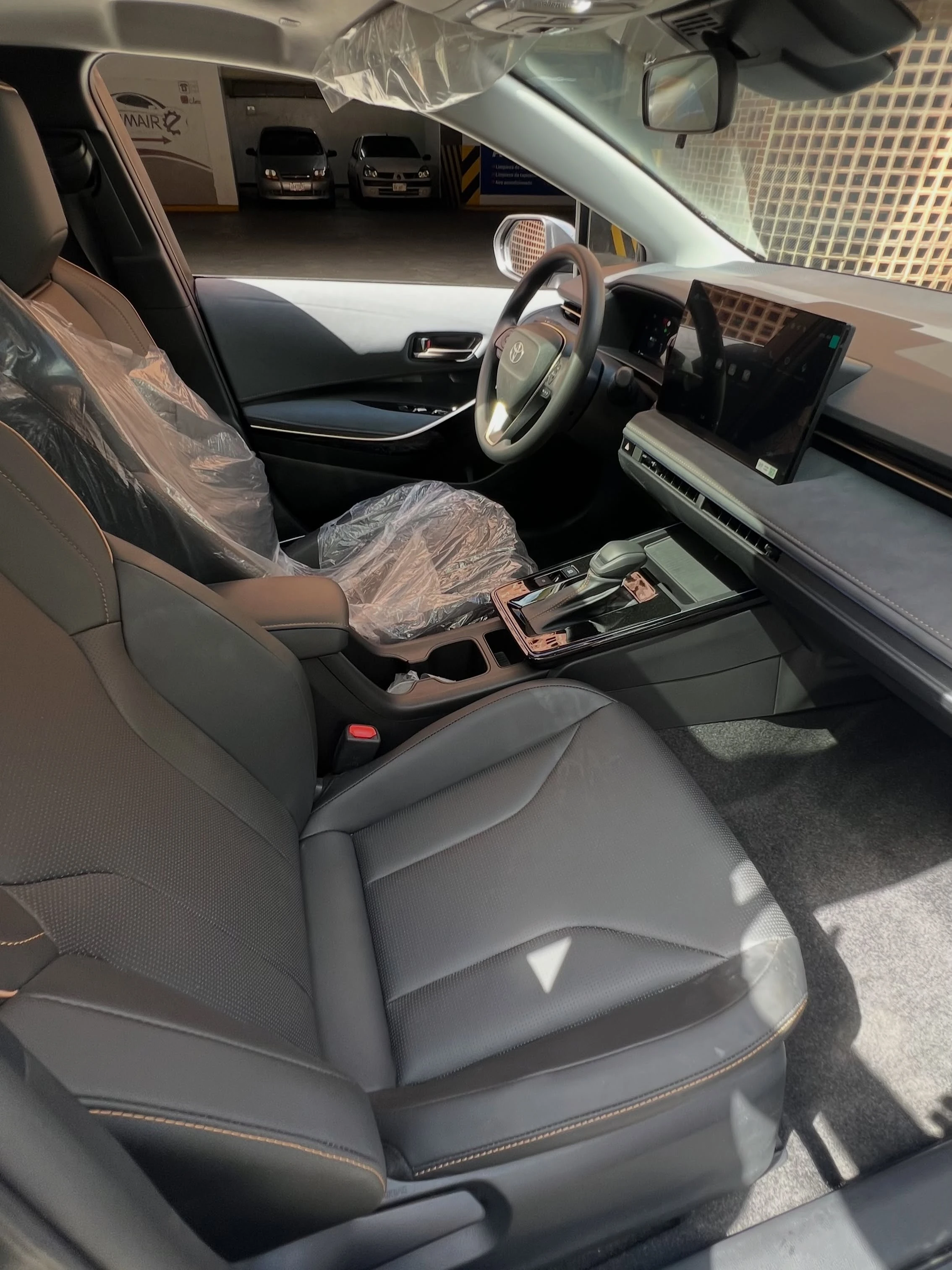 2026 Toyota Corolla HEV — foto 11
