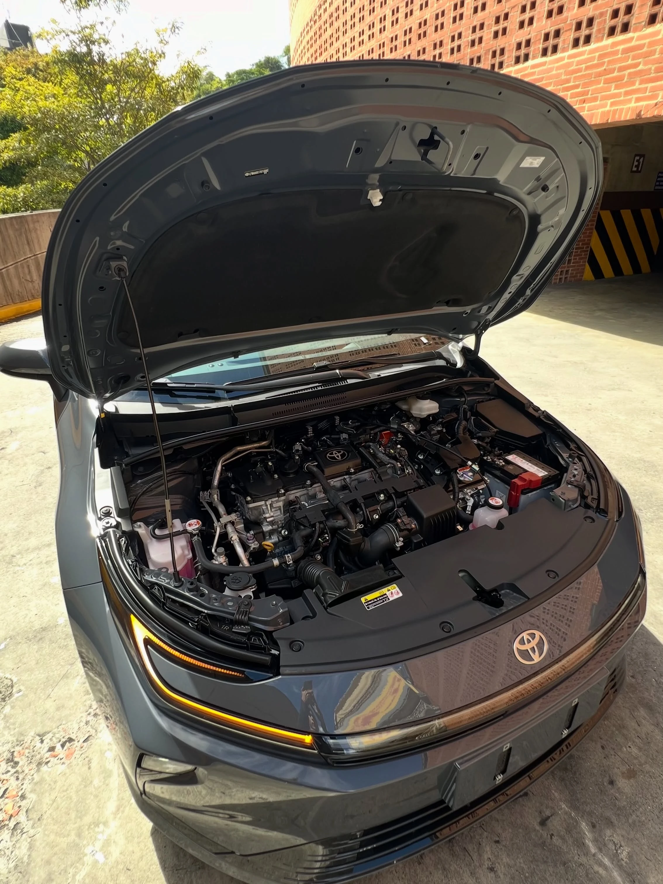 2026 Toyota Corolla HEV — foto 15