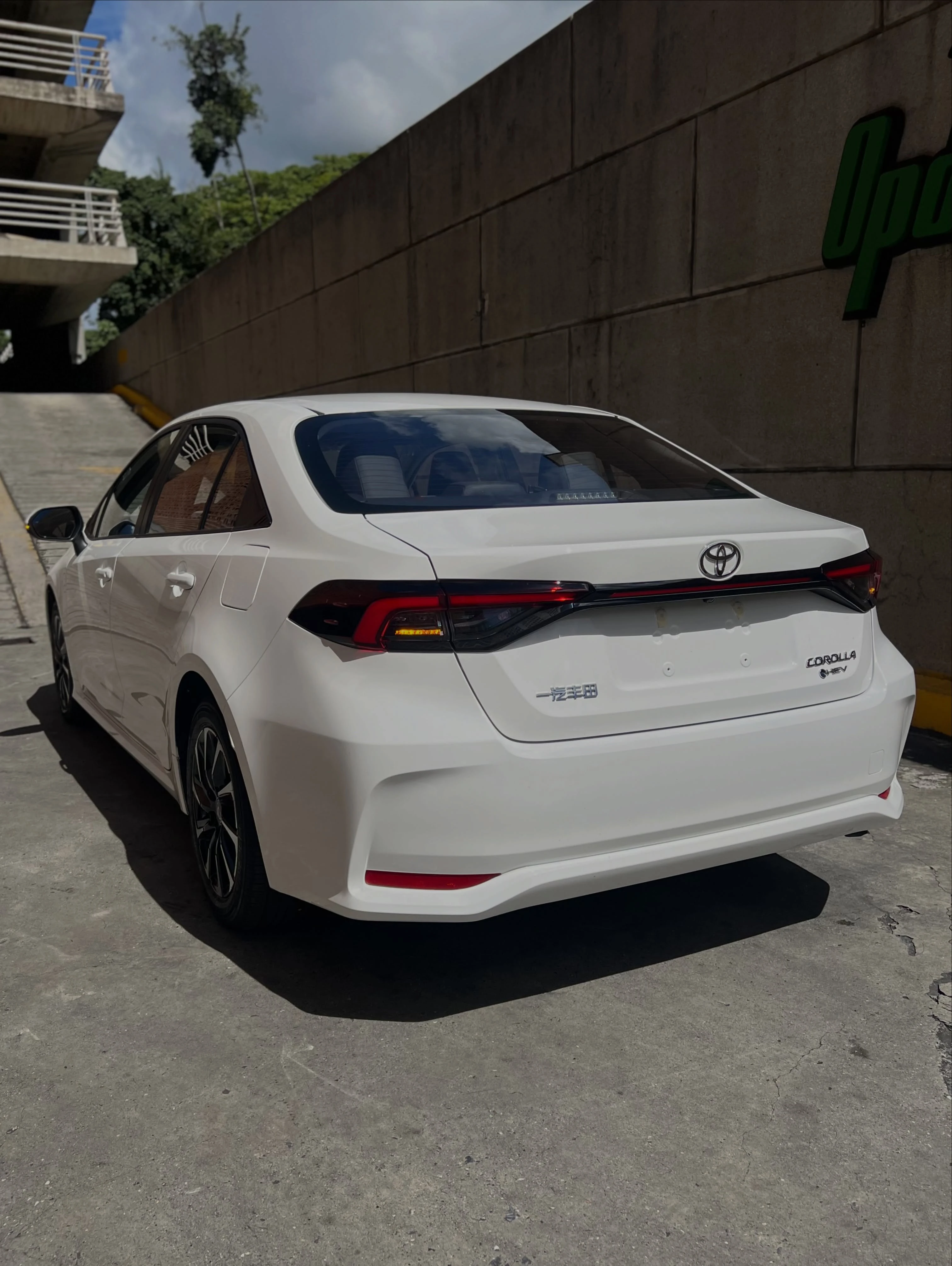2026 Toyota Corolla HEV — foto 5
