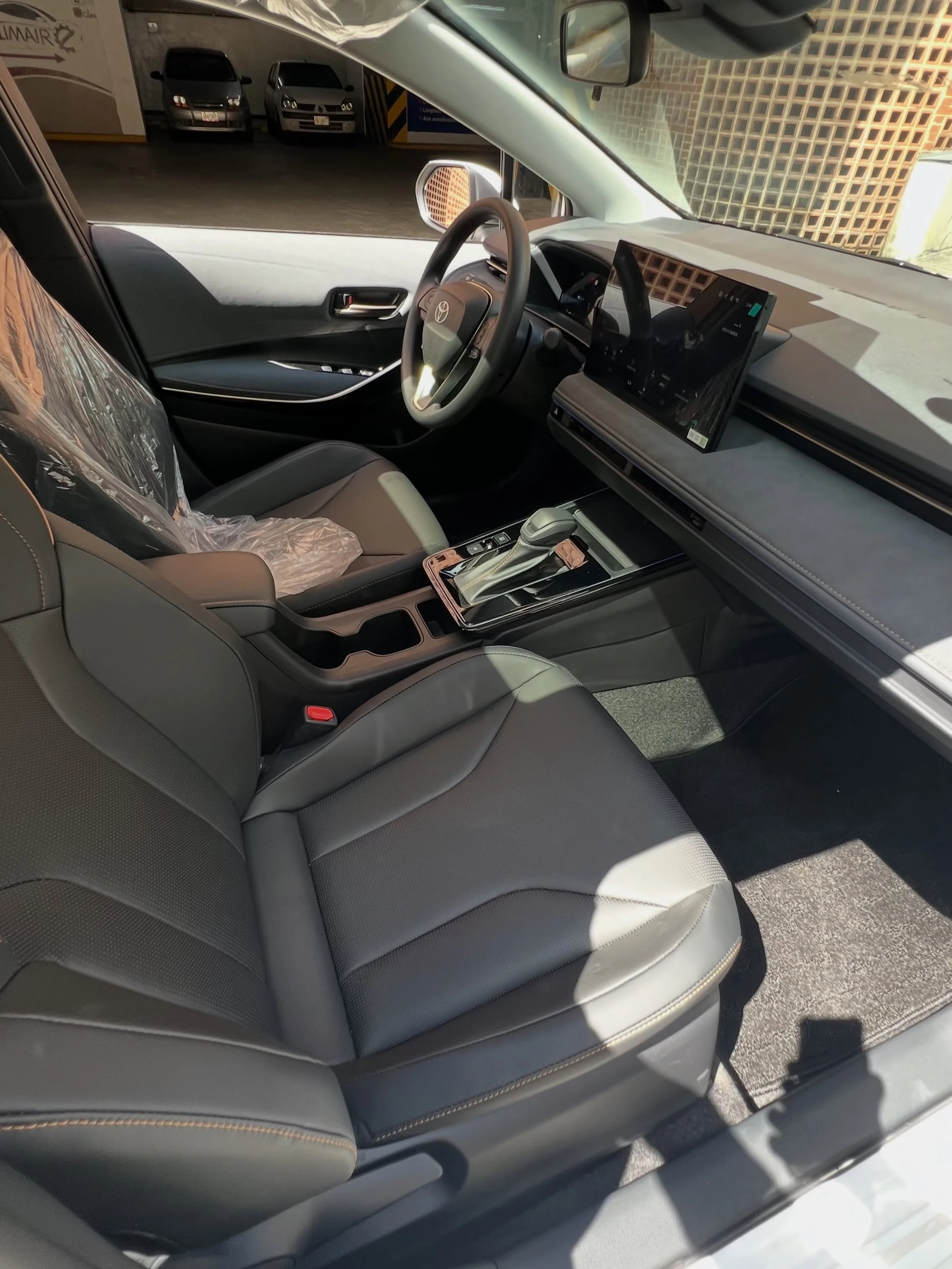 2026 Toyota Corolla HEV — foto 11