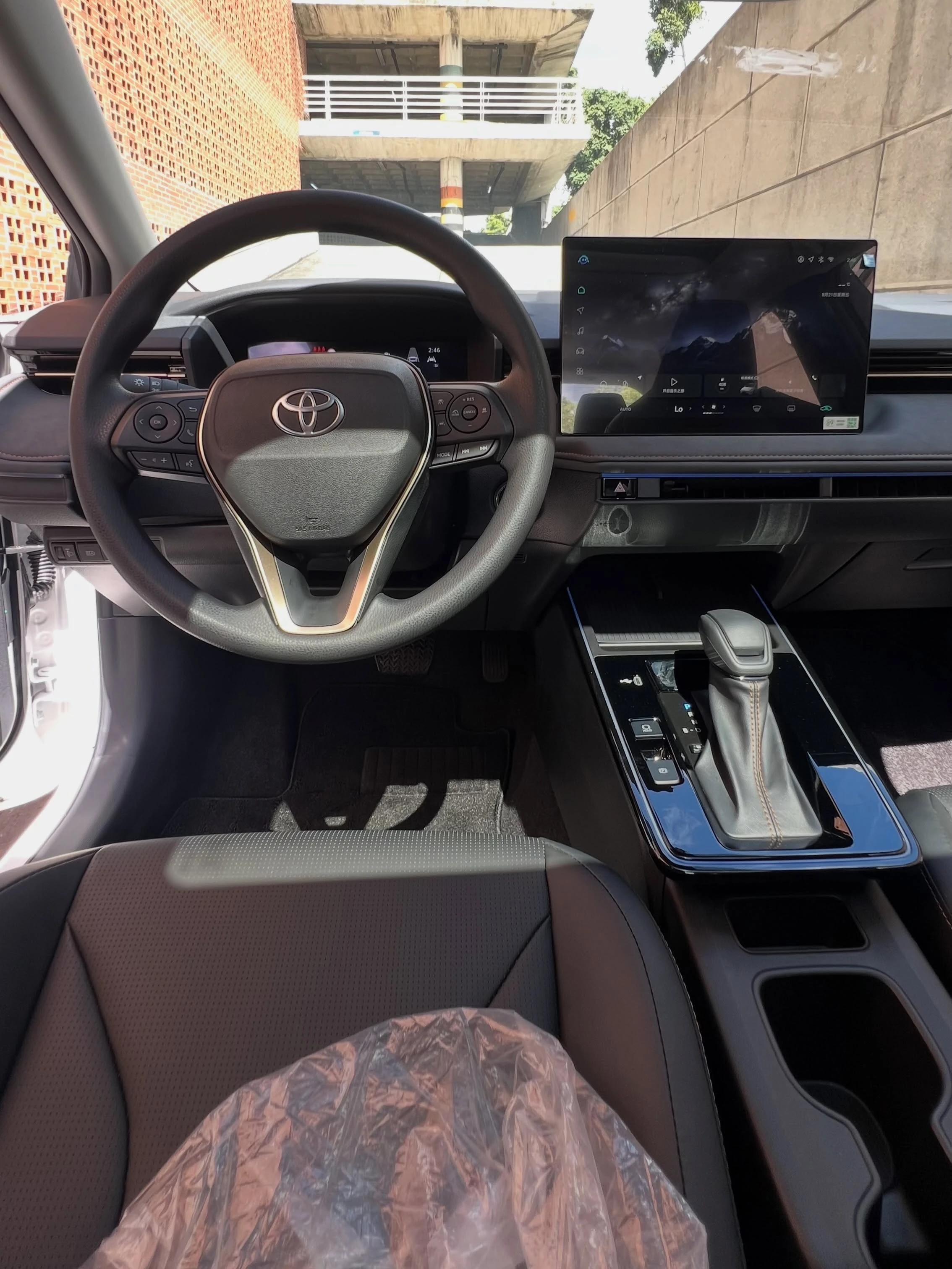 2026 Toyota Corolla HEV — foto 13