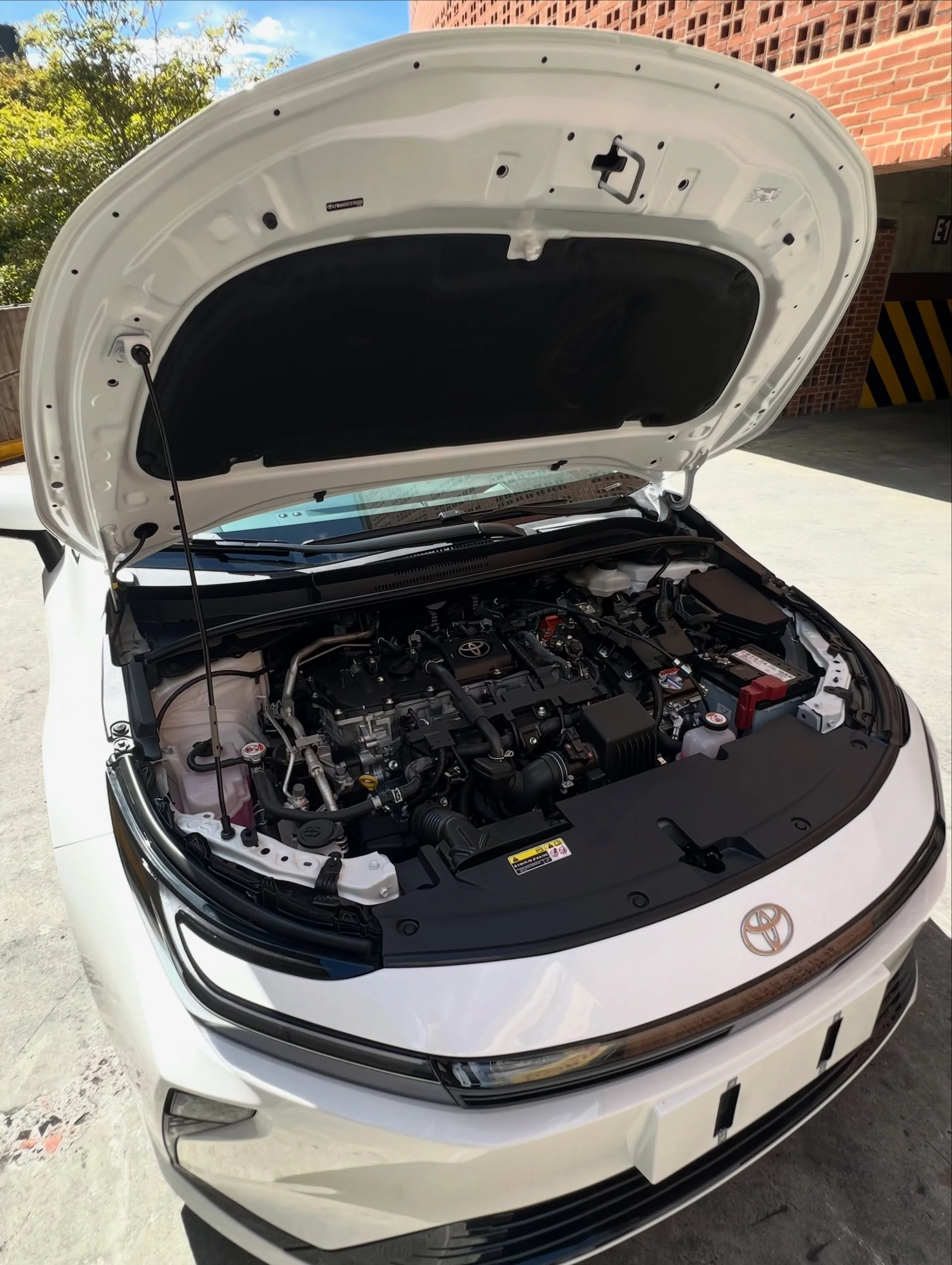 2026 Toyota Corolla HEV — foto 15