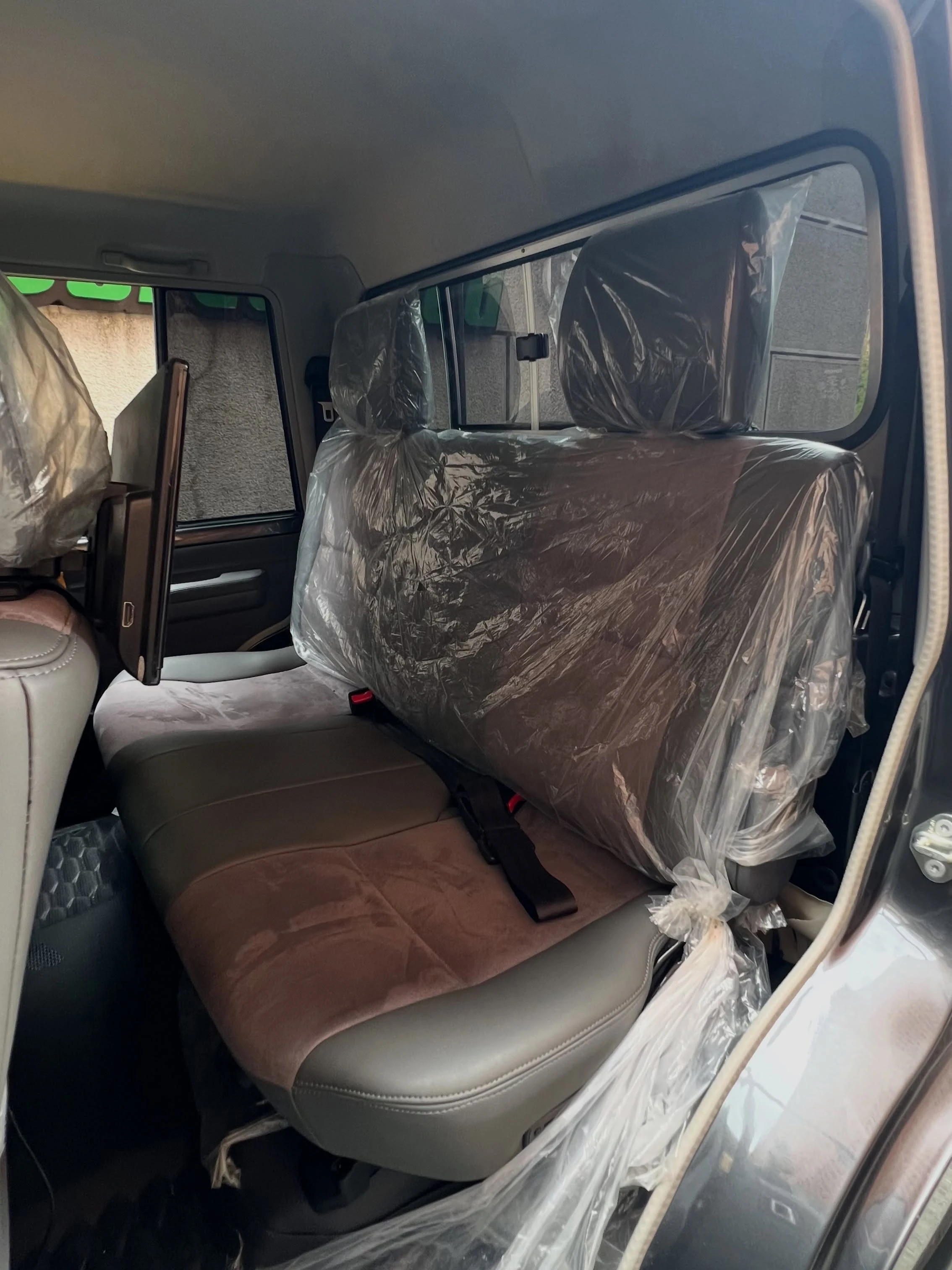 2025 Toyota Land Cruiser Serie 79 — foto 7