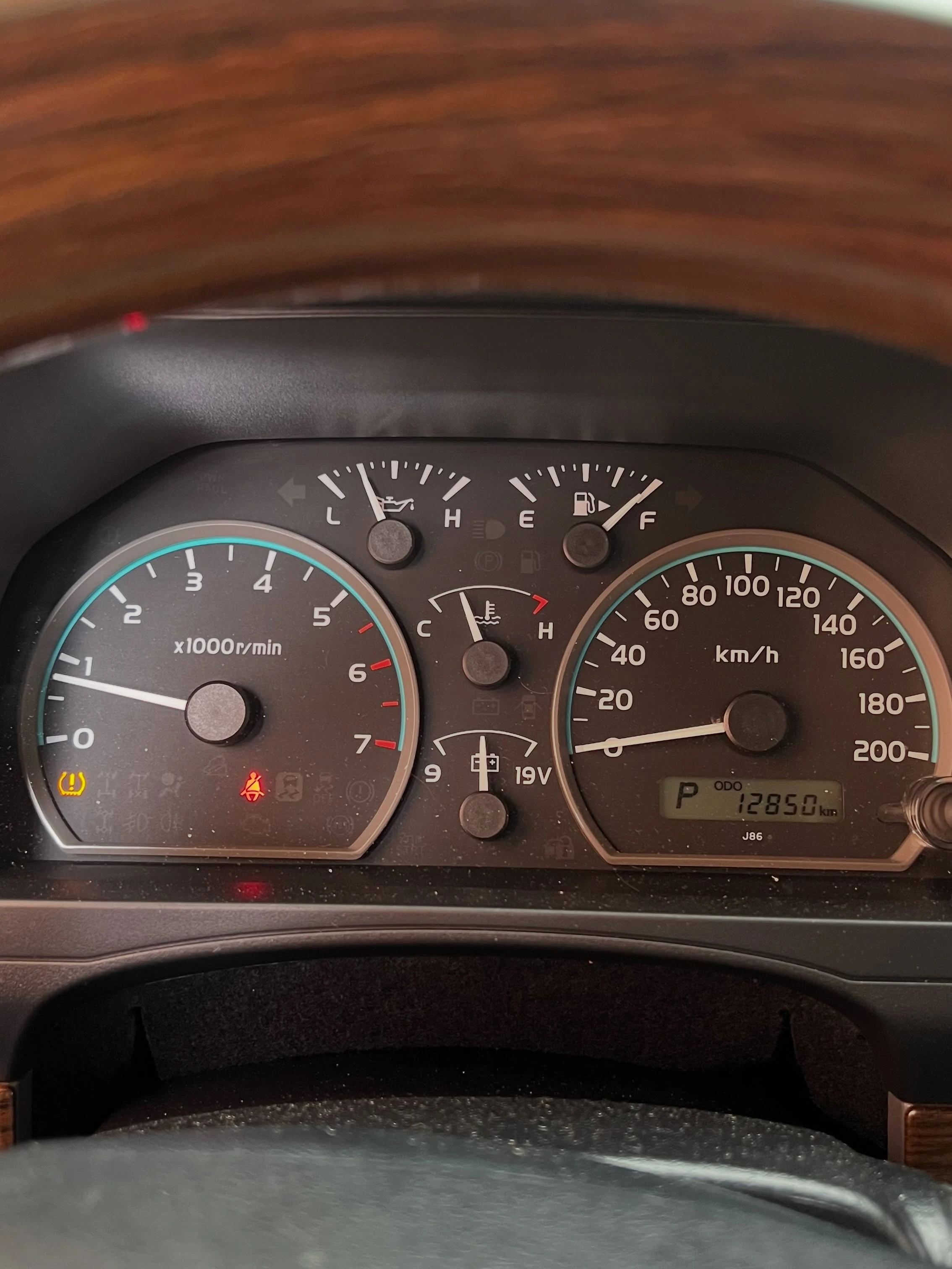 2025 Toyota Land Cruiser Serie 79 — foto 17