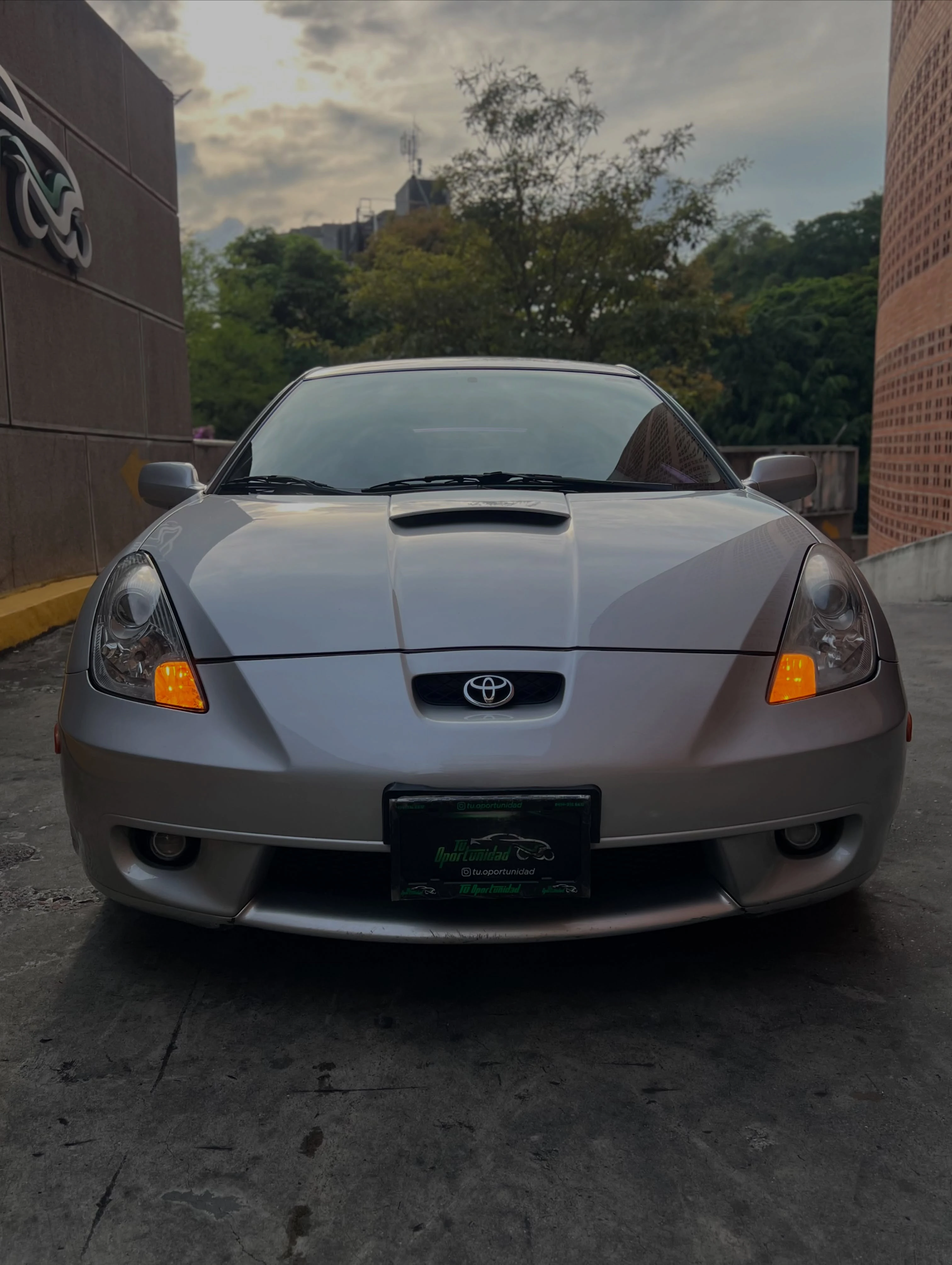 2002 Toyota Celica
