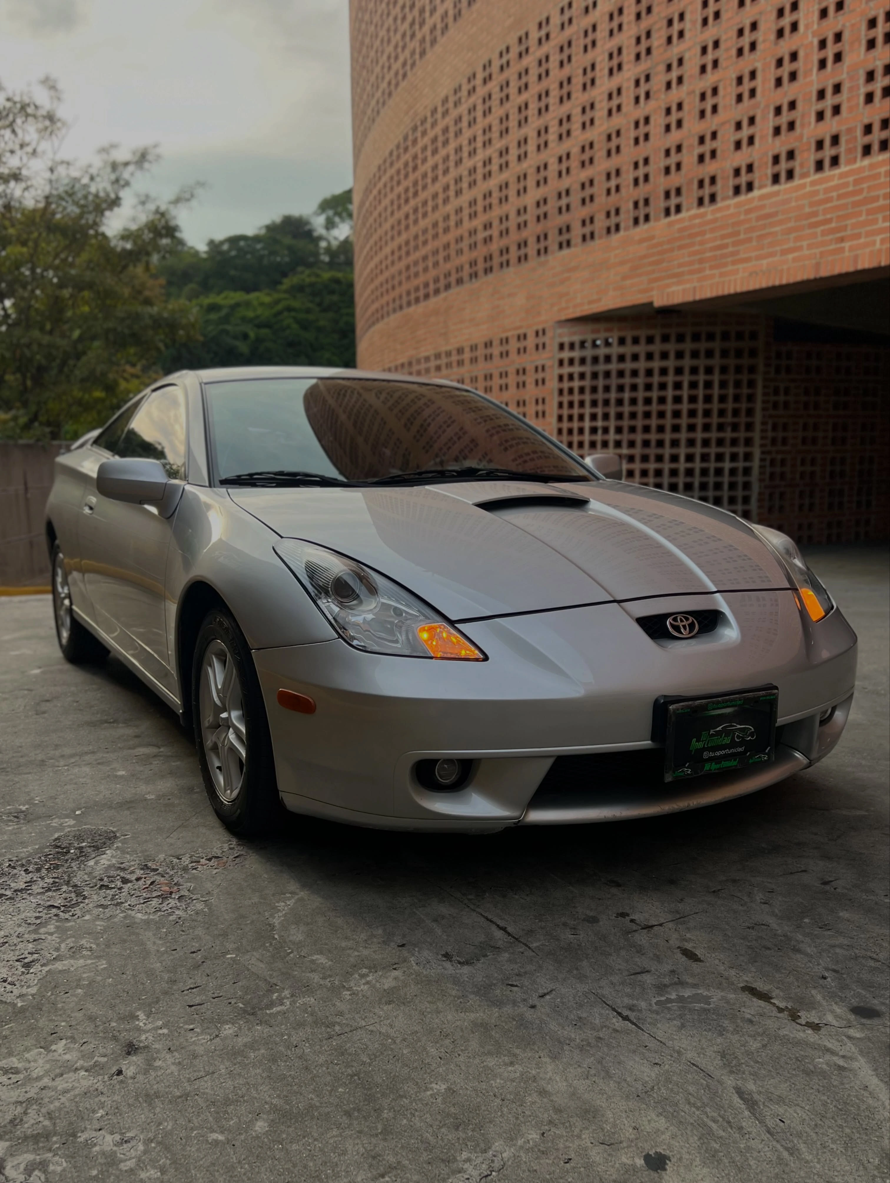 2002 Toyota Celica GT-S — foto 2