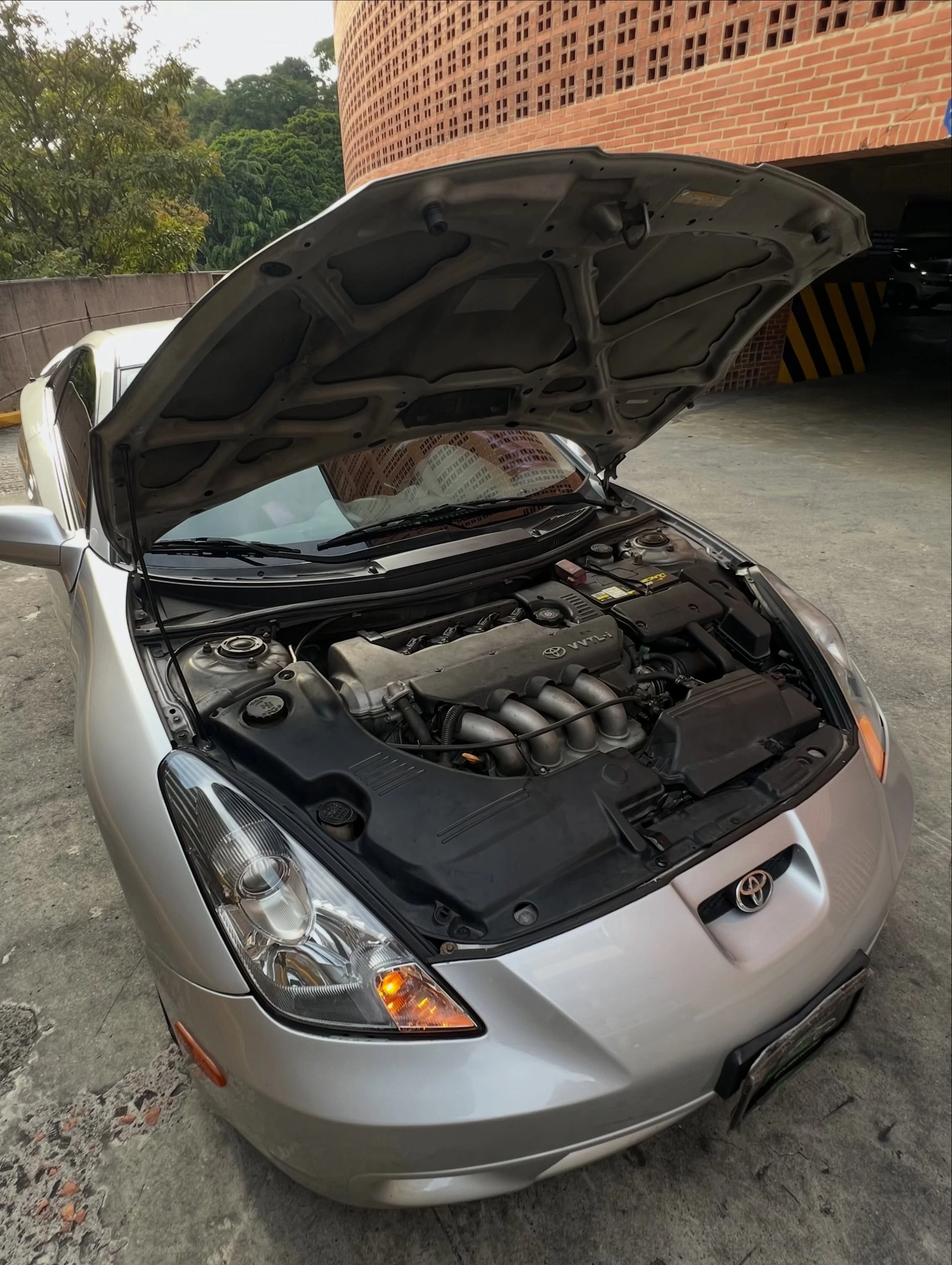 2002 Toyota Celica GT-S — foto 3