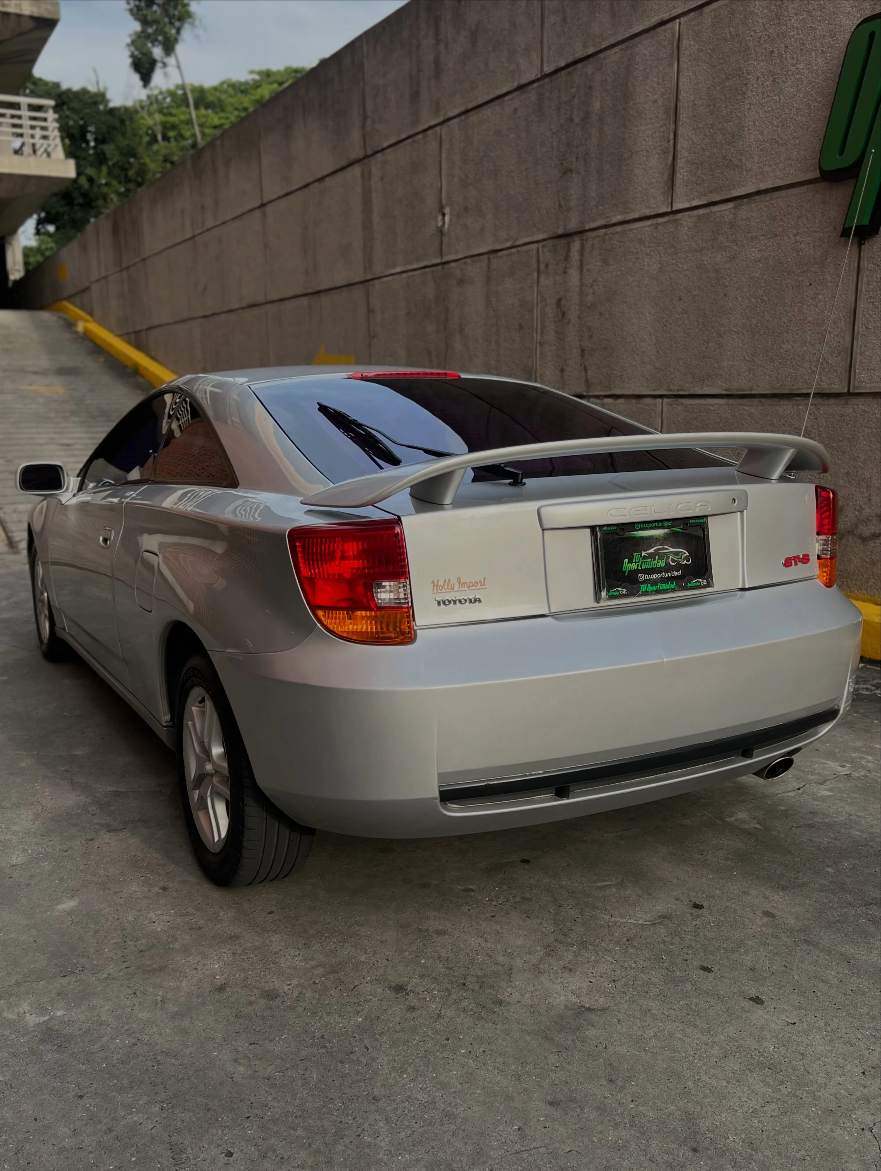 2002 Toyota Celica GT-S — foto 6